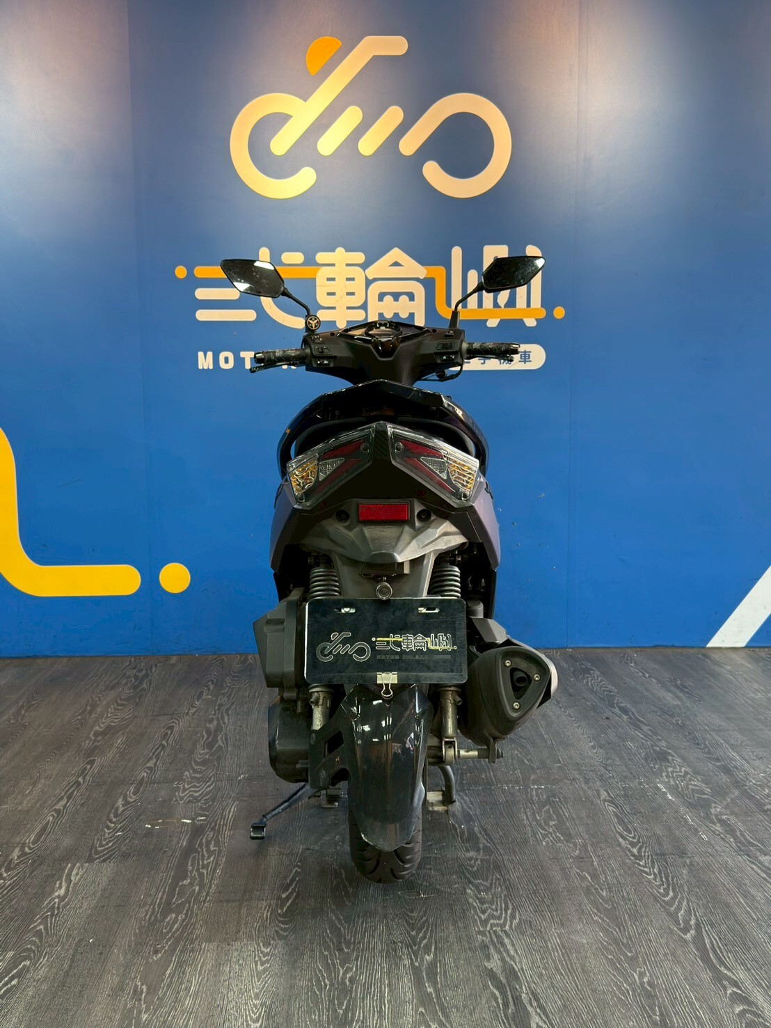 LINE_ALBUM_「未整理保固」24年 三陽 JET SL+ 158 TCS _6833 12xxxkm $90000_251201_8