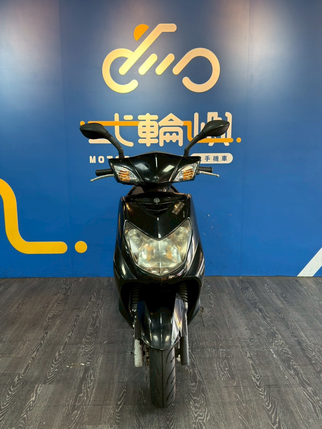 LINE_ALBUM_「未整理現況」11年 山葉 勁戰二代 _167 75xxxkm $28000_251201_4