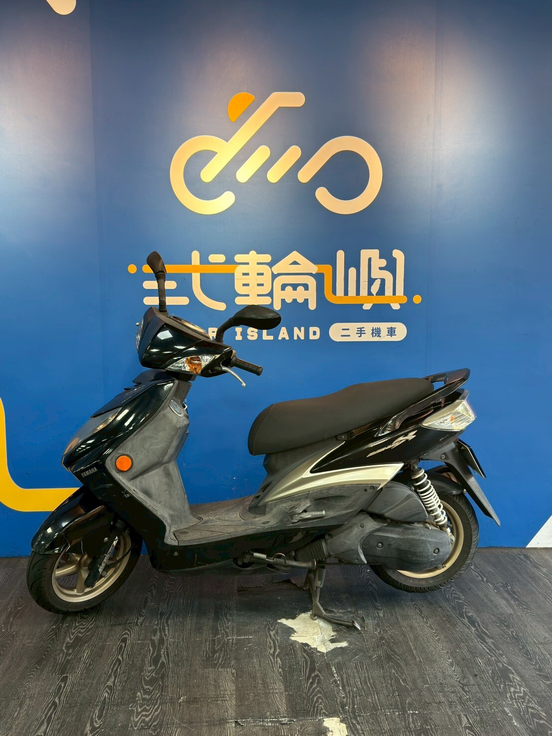 LINE_ALBUM_「未整理現況」11年 山葉 勁戰二代 _167 75xxxkm $28000_251201_3