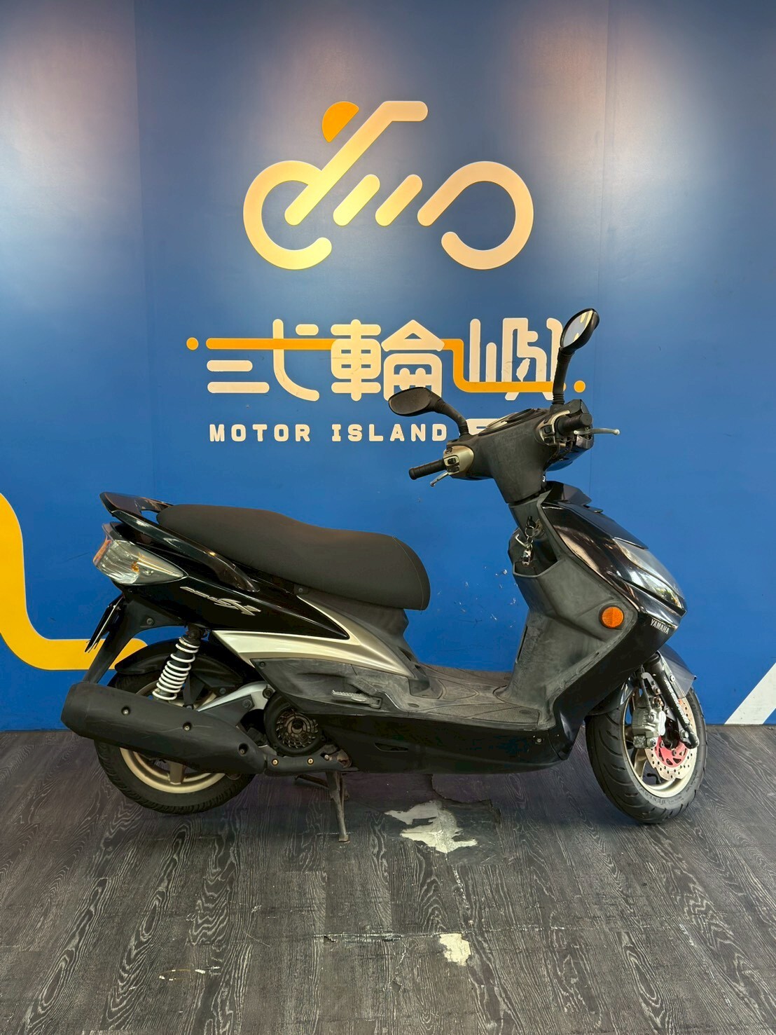 LINE_ALBUM_「未整理現況」11年 山葉 勁戰二代 _167 75xxxkm $28000_251201_2