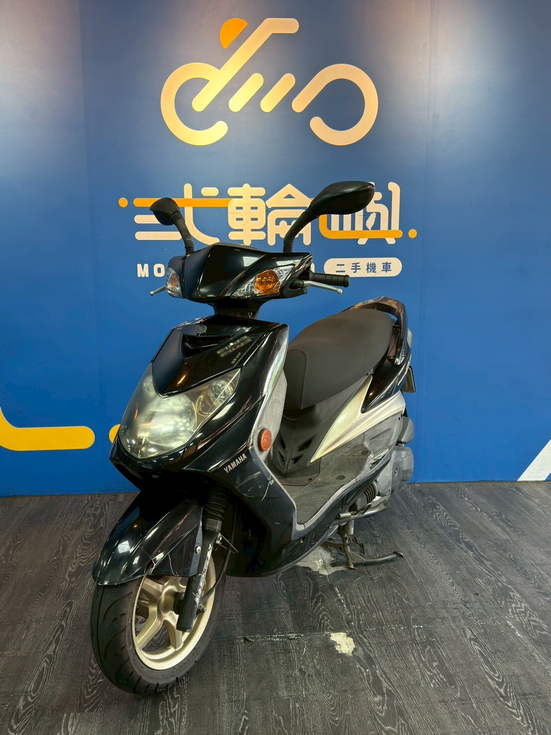 LINE_ALBUM_「未整理現況」11年 山葉 勁戰二代 _167 75xxxkm $28000_251201_5