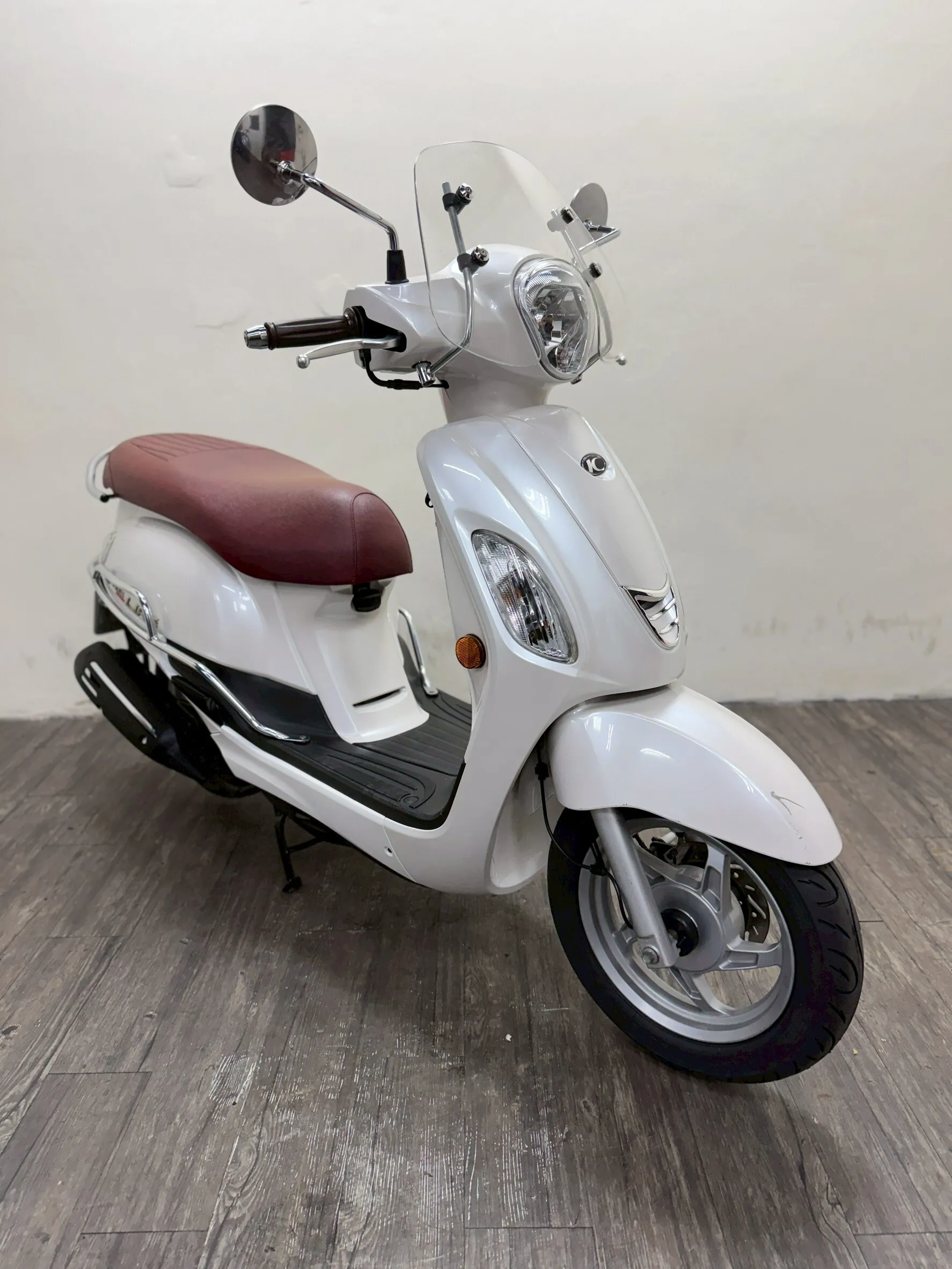 LINE_ALBUM_2021 光陽 LIKE 125ABS _0177 $43000 里程46XXX_251201_7