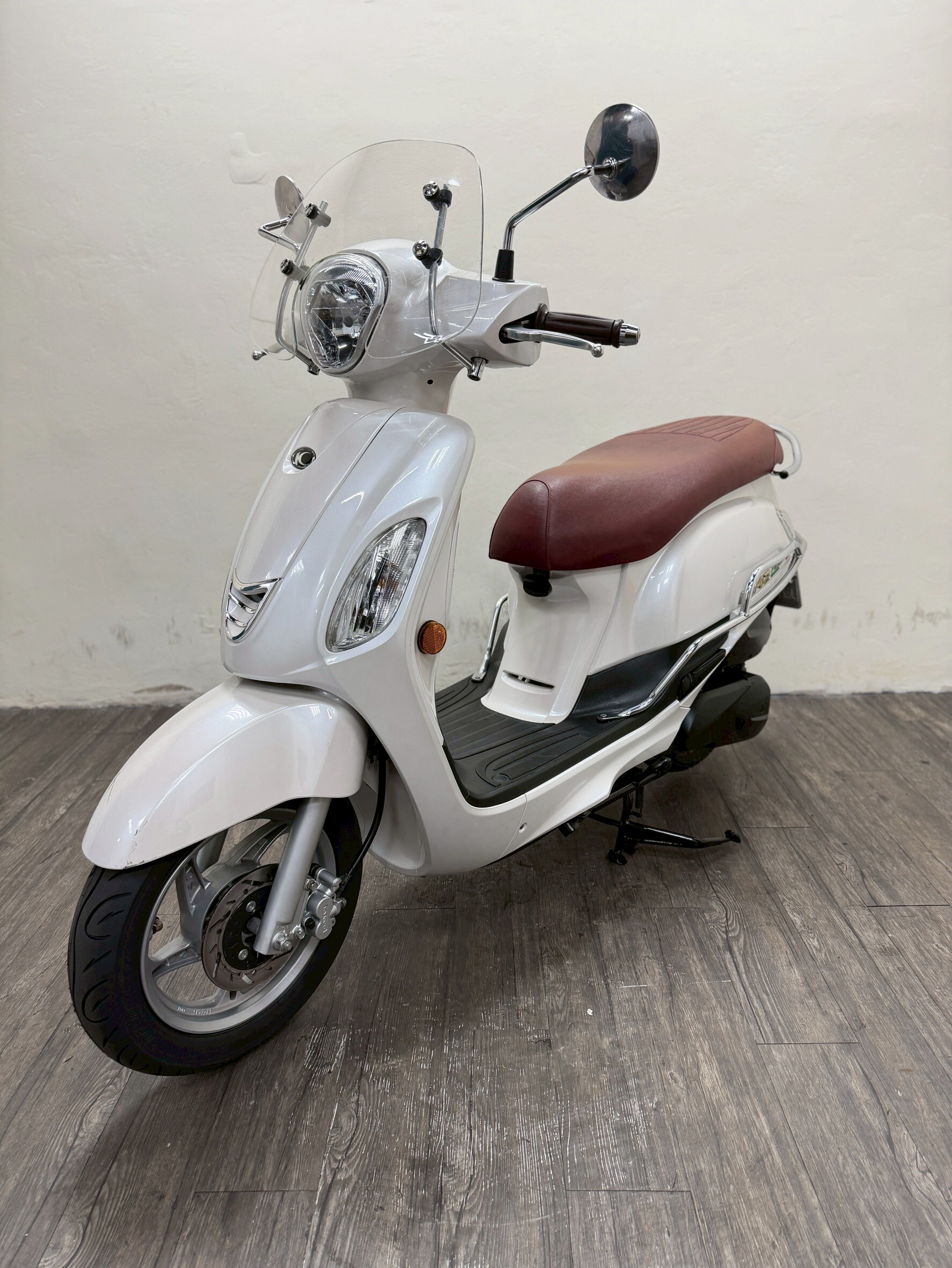 LINE_ALBUM_2021 光陽 LIKE 125ABS _0177 $43000 里程46XXX_251201_8