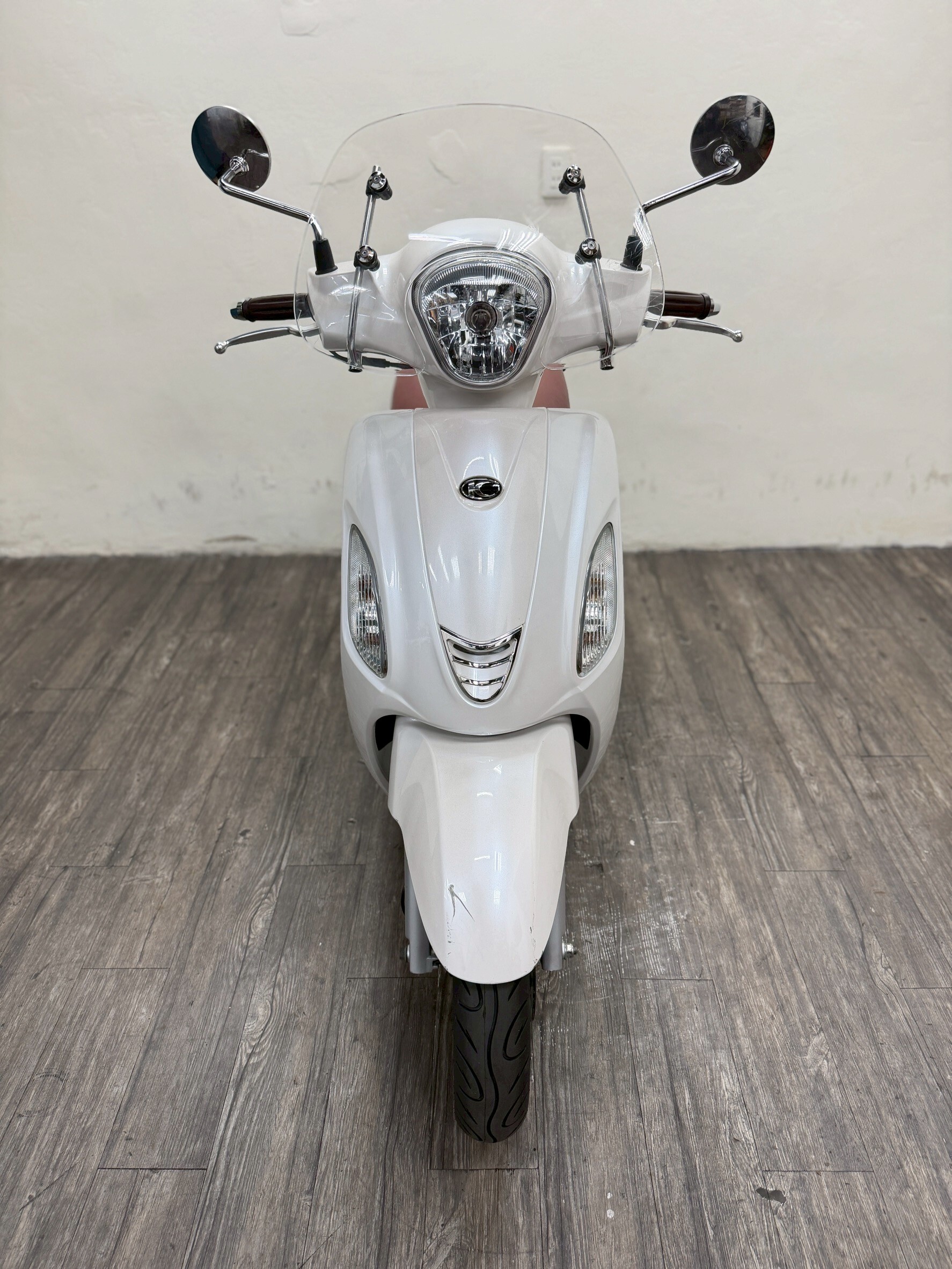 LINE_ALBUM_2021 光陽 LIKE 125ABS _0177 $43000 里程46XXX_251201_9