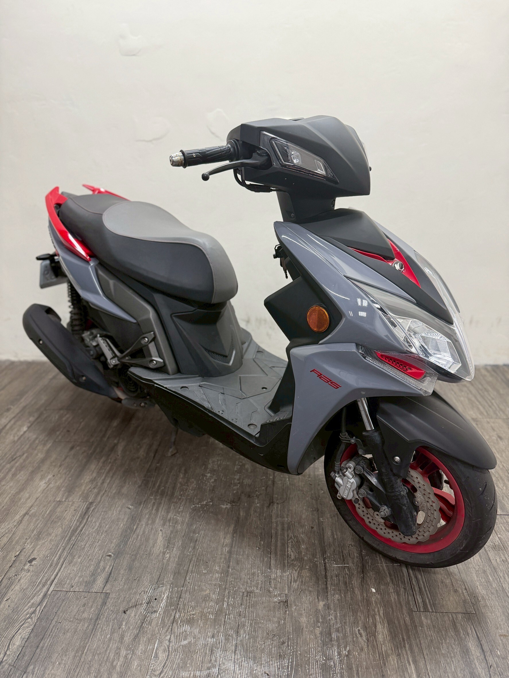 LINE_ALBUM_2022 光陽 雷霆S 150 ABS _0969 $59000 里程 16XXx_251201_5