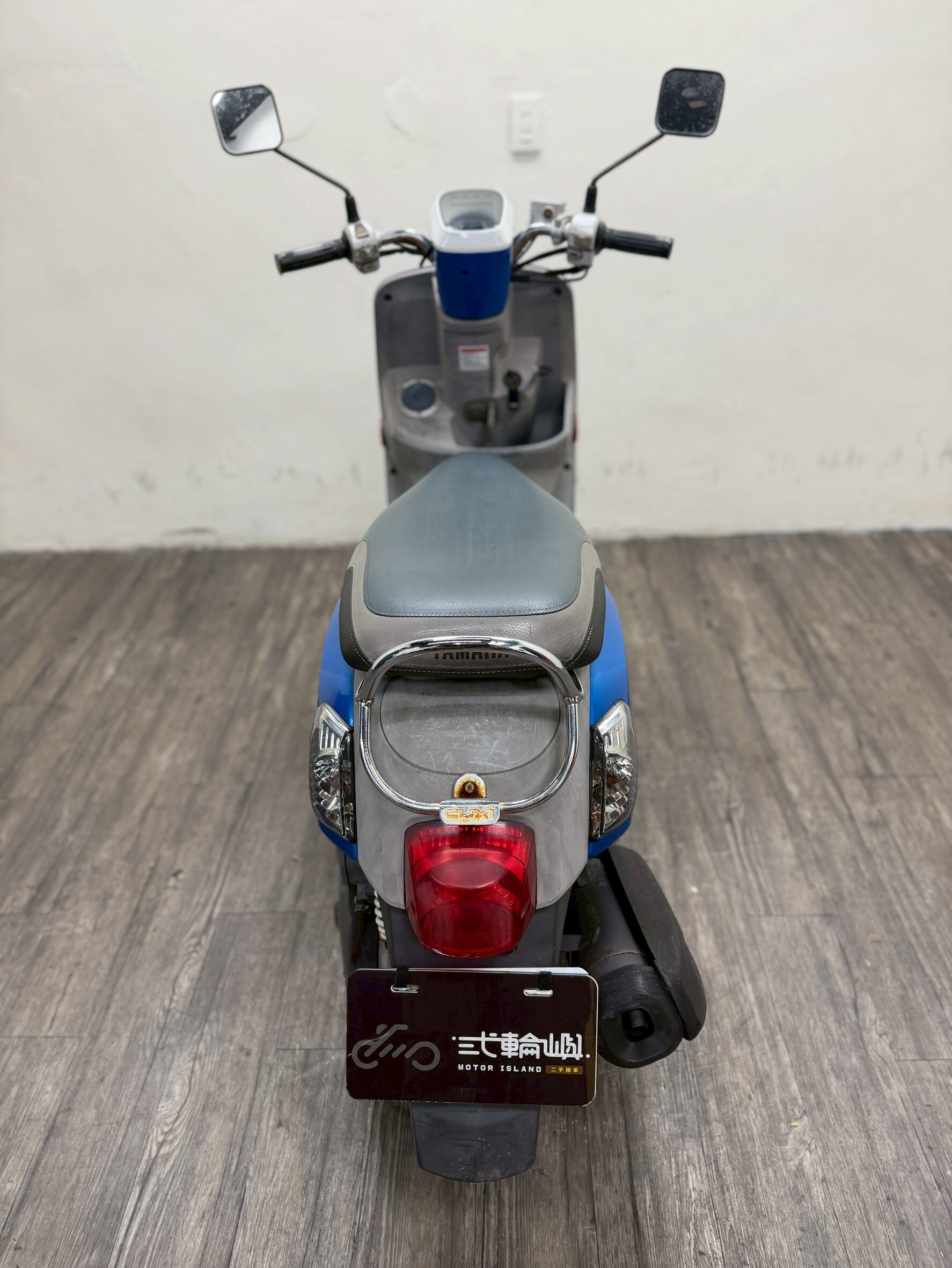 LINE_ALBUM_2011 山葉 CUXI 100 大錶 _770 $32000 里程 30XXX_251201_2