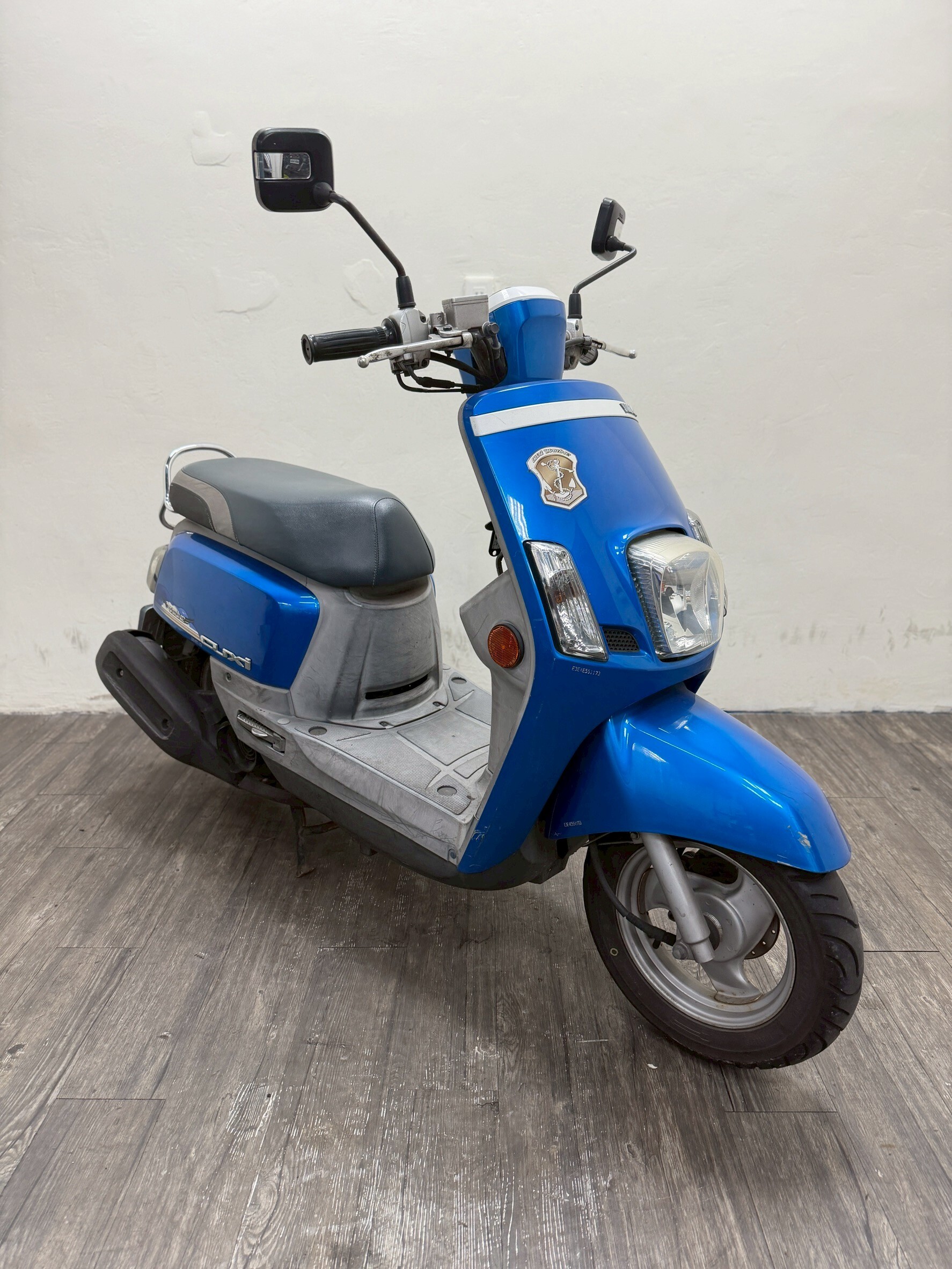 LINE_ALBUM_2011 山葉 CUXI 100 大錶 _770 $32000 里程 30XXX_251201_5