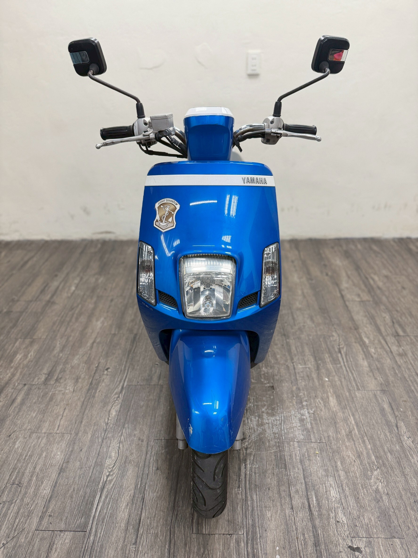 LINE_ALBUM_2011 山葉 CUXI 100 大錶 _770 $32000 里程 30XXX_251201_7