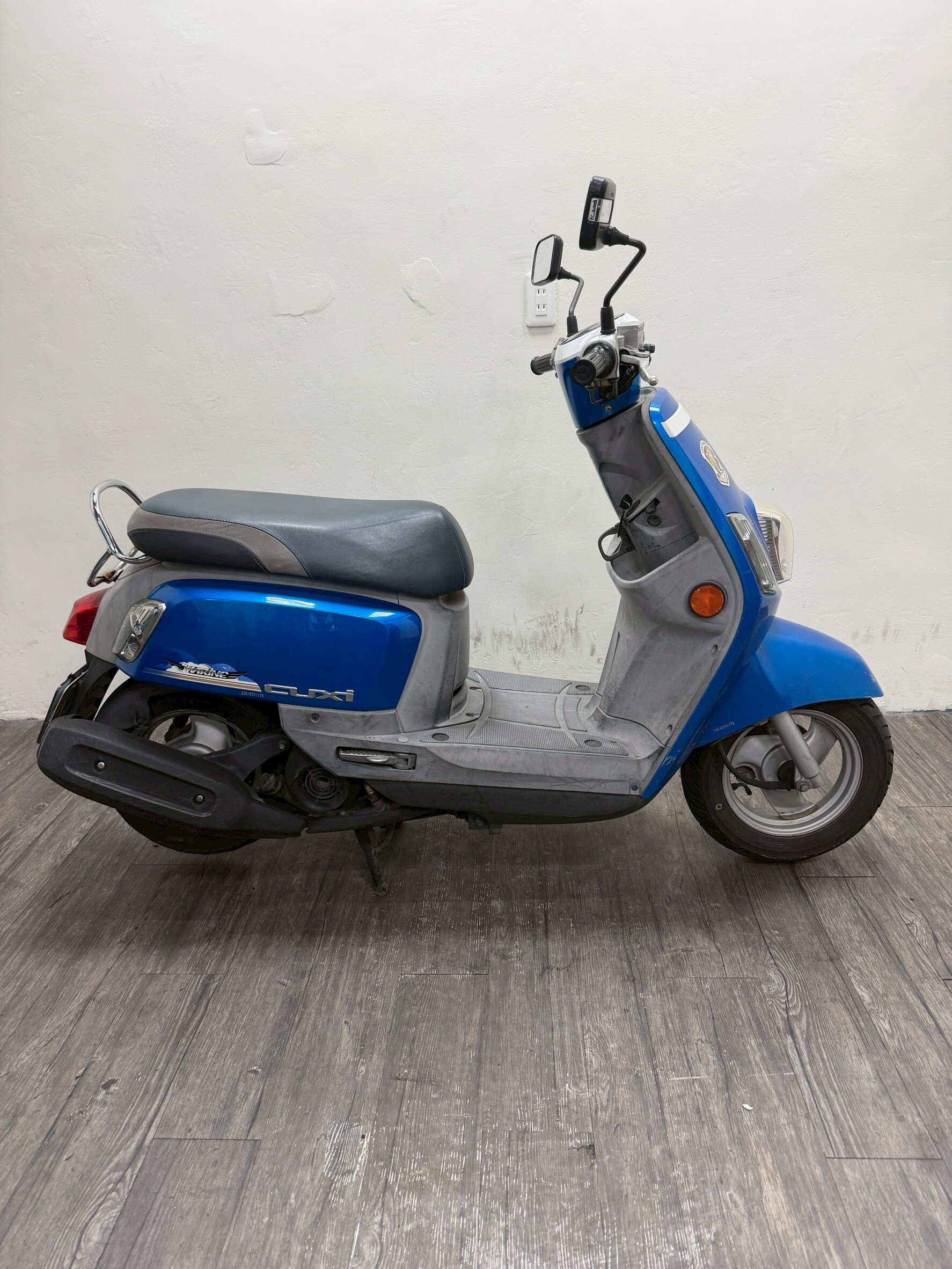 LINE_ALBUM_2011 山葉 CUXI 100 大錶 _770 $32000 里程 30XXX_251201_4