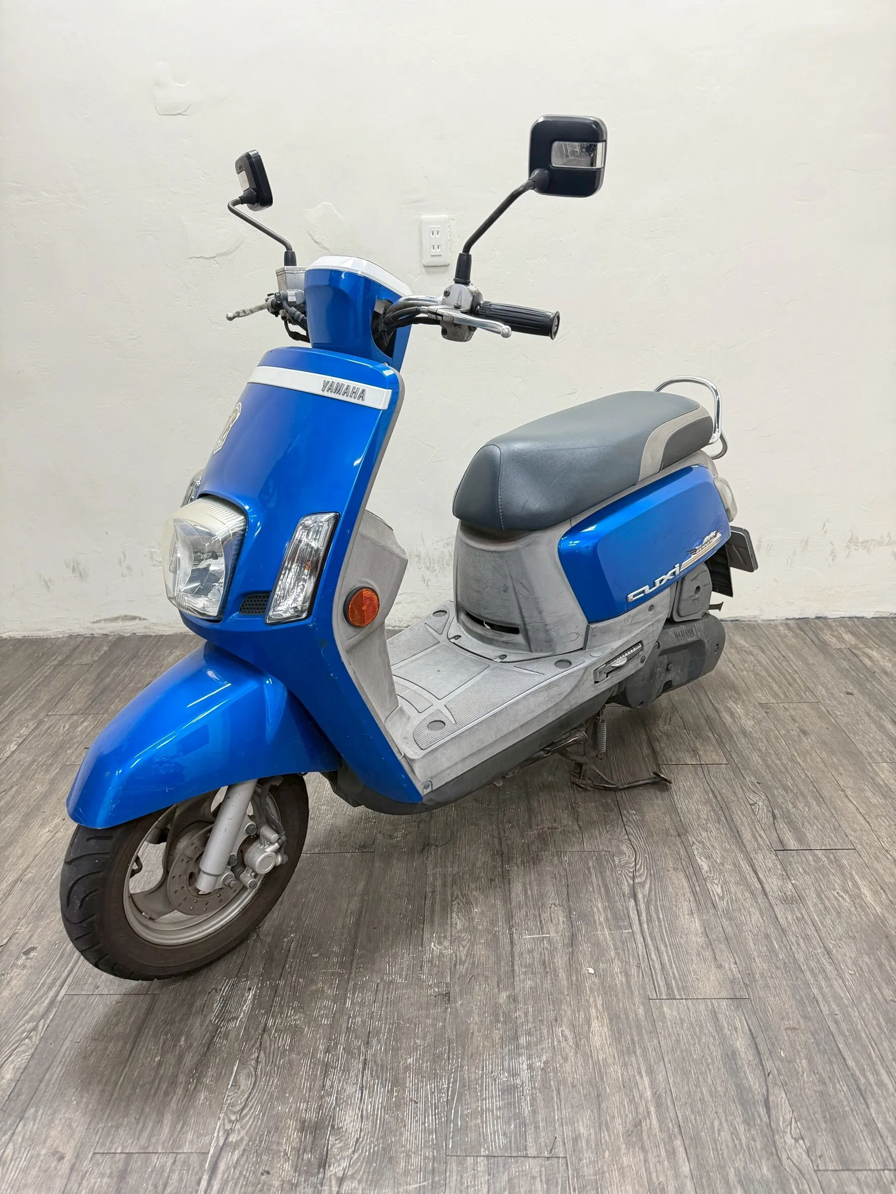 LINE_ALBUM_2011 山葉 CUXI 100 大錶 _770 $32000 里程 30XXX_251201_6