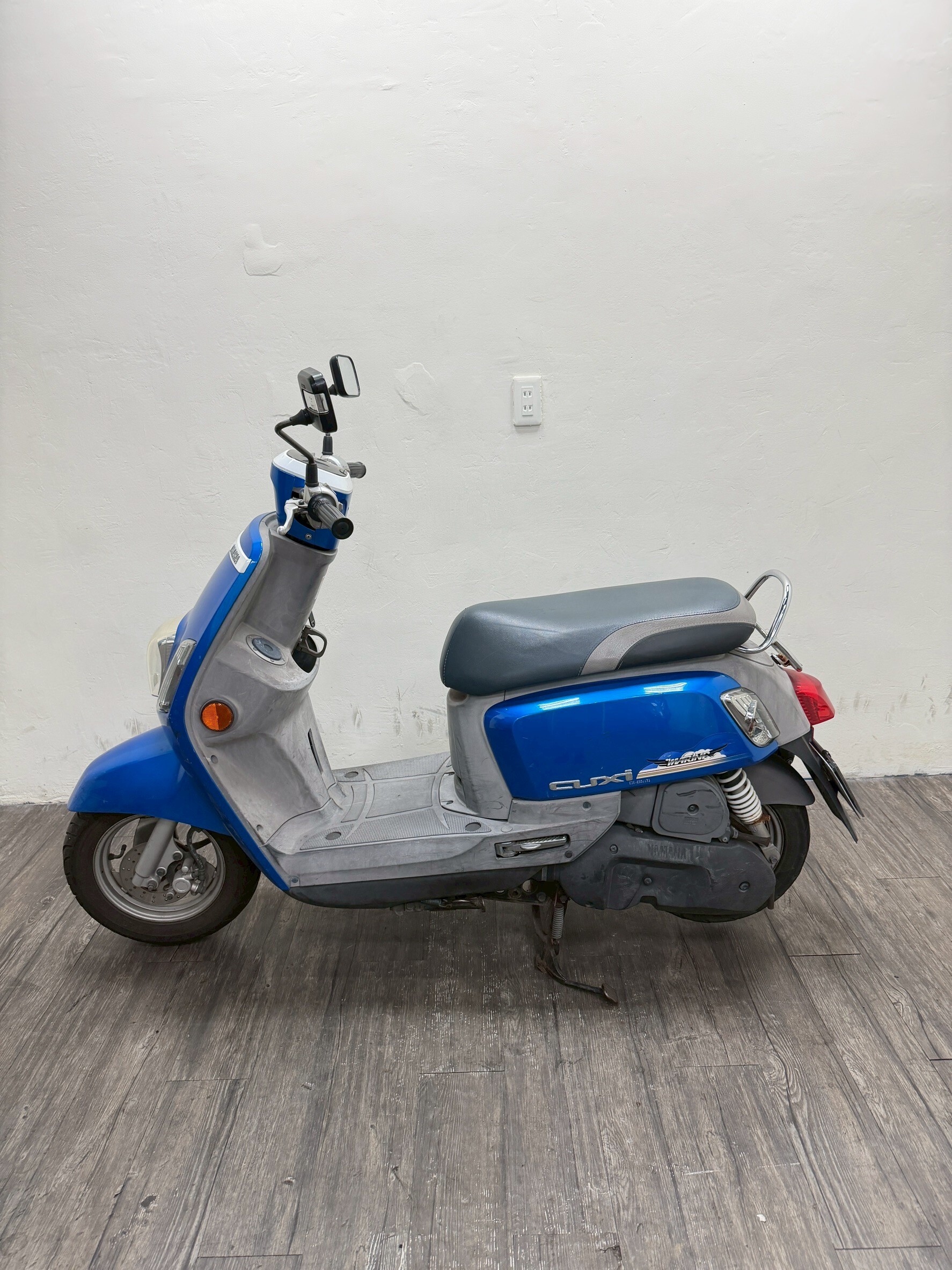 LINE_ALBUM_2011 山葉 CUXI 100 大錶 _770 $32000 里程 30XXX_251201_3