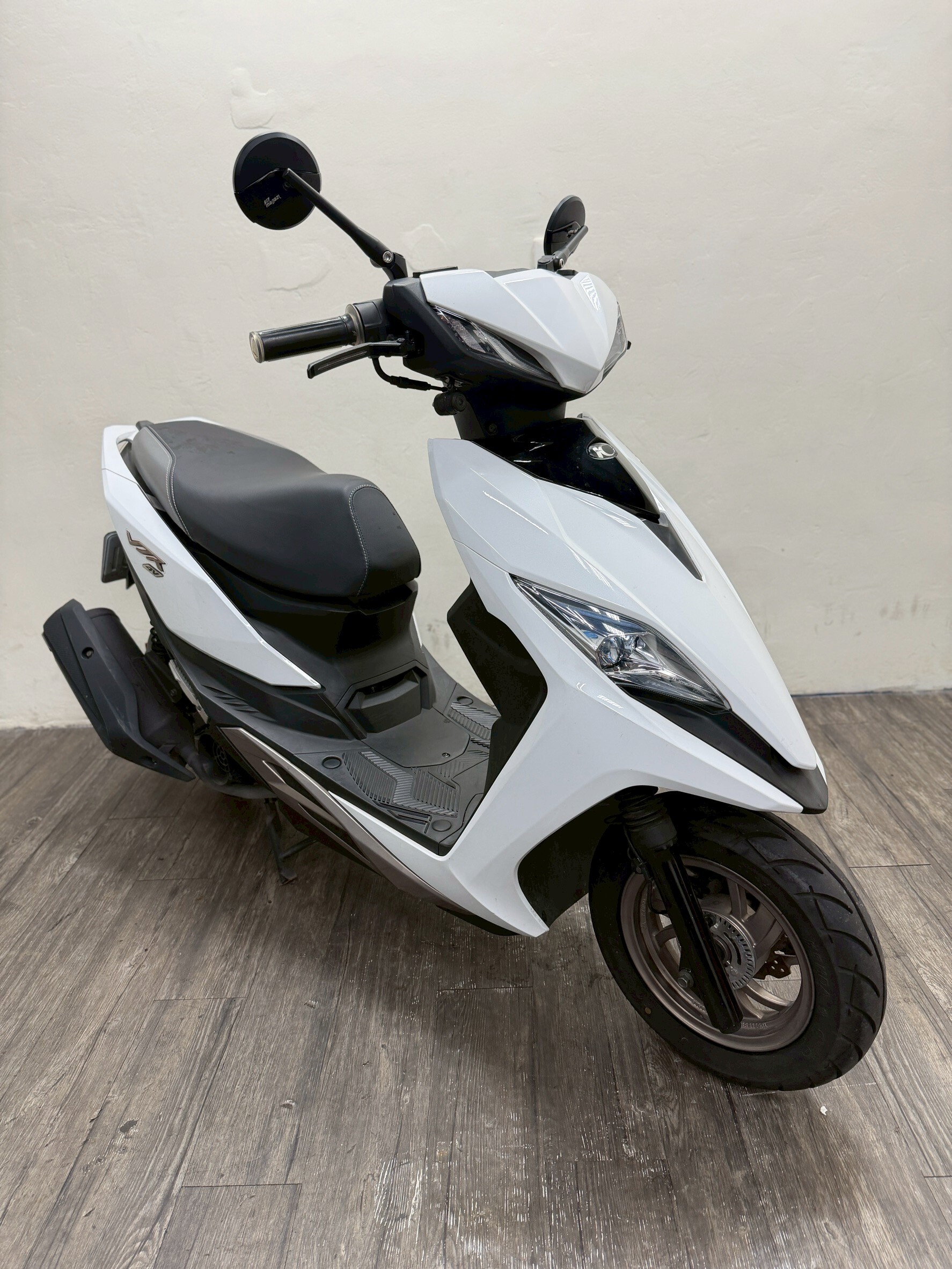 LINE_ALBUM_2023 光陽 VJR 125 V4 TCS _1781 $ 55000 里程 73XX_251201_5