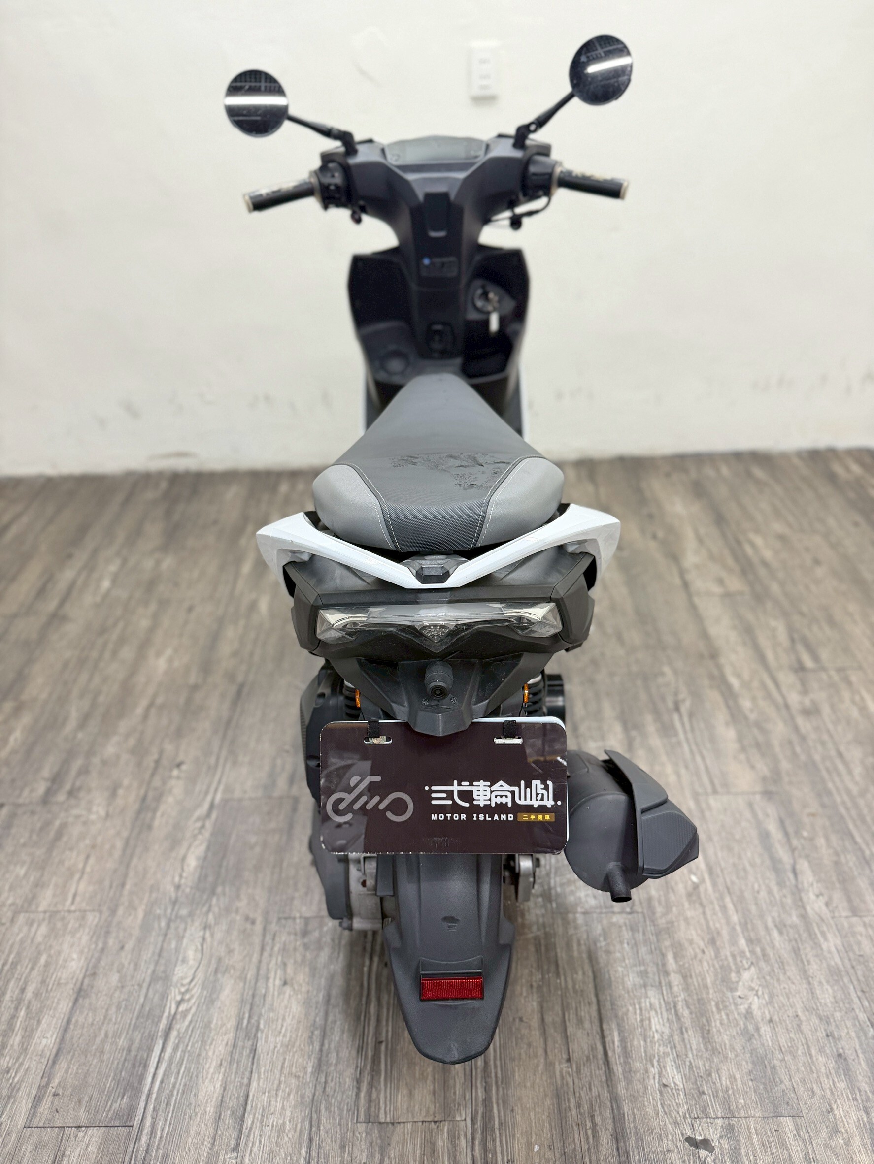 LINE_ALBUM_2023 光陽 VJR 125 V4 TCS _1781 $ 55000 里程 73XX_251201_2