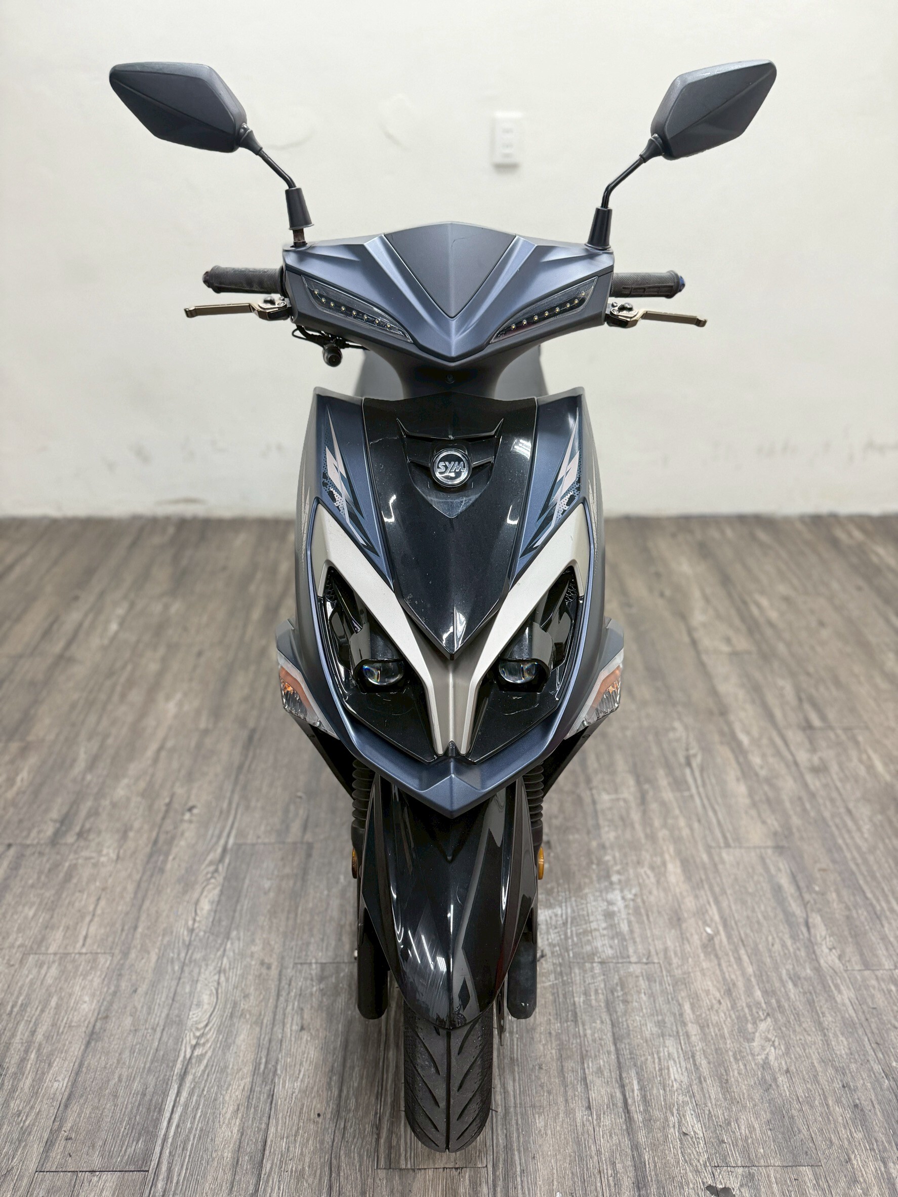 LINE_ALBUM_2021 三陽 JET SR 125 ABS _6190 $65000 里程 17XXX_251201_7