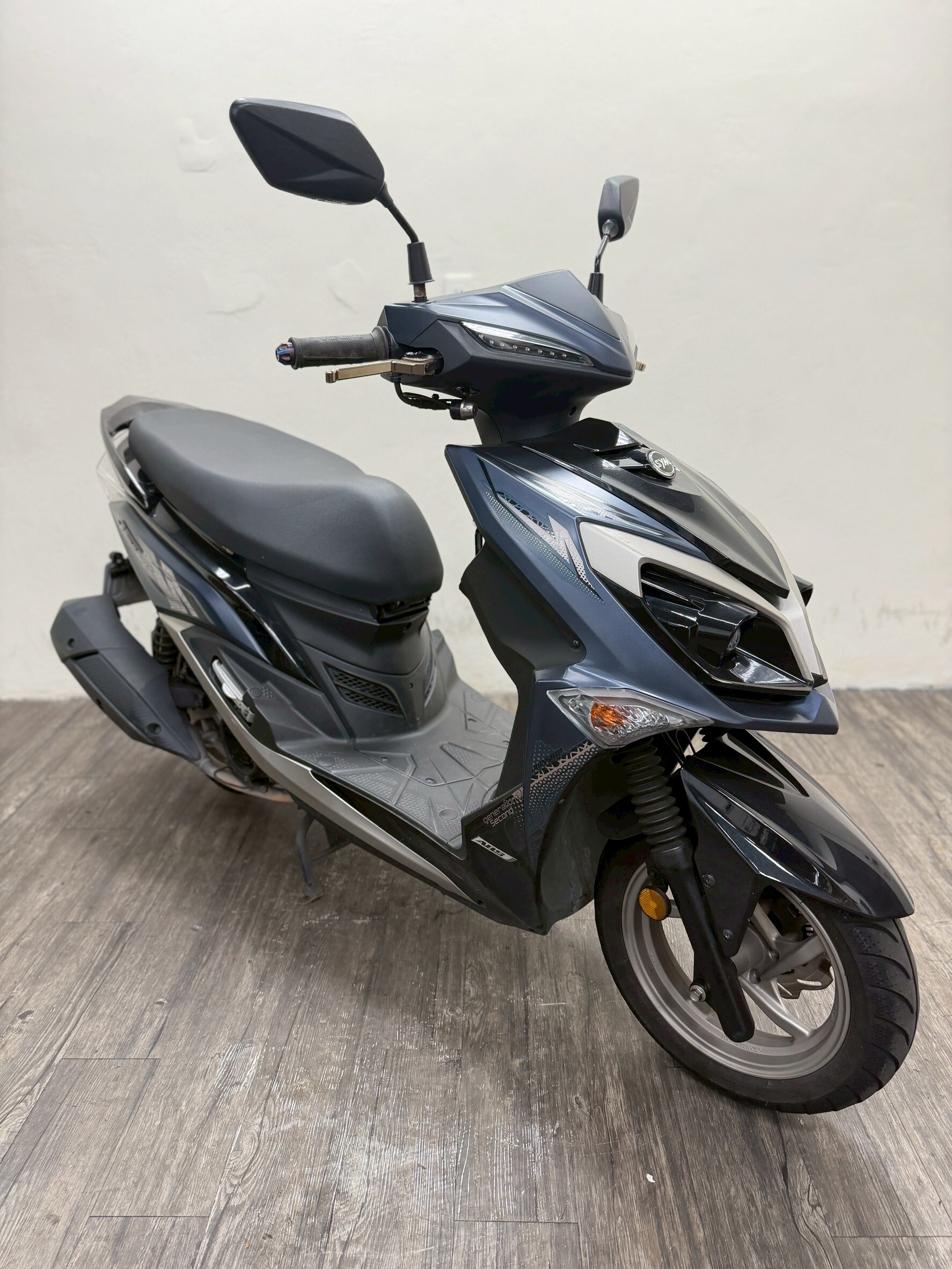 LINE_ALBUM_2021 三陽 JET SR 125 ABS _6190 $65000 里程 17XXX_251201_5