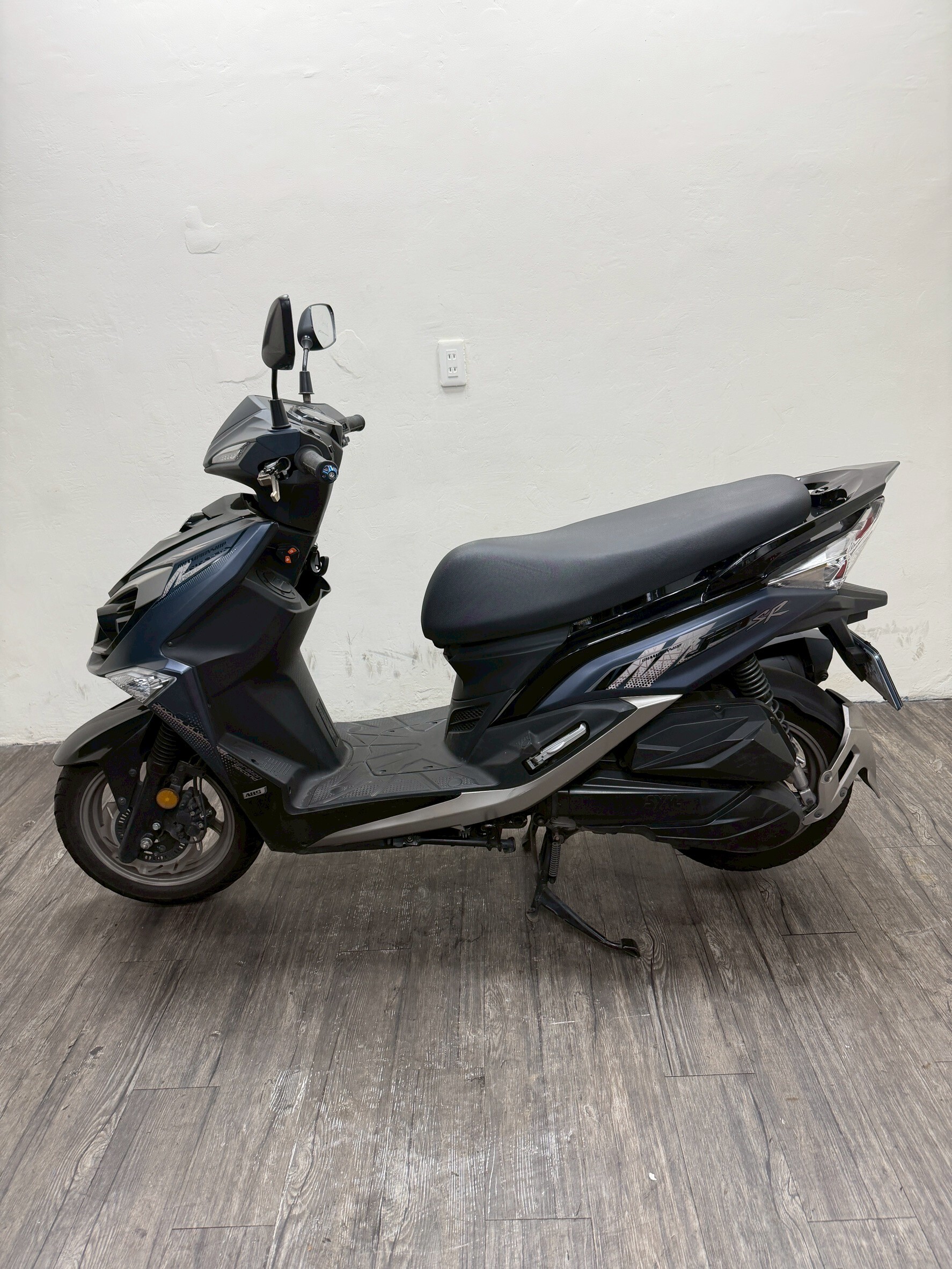 LINE_ALBUM_2021 三陽 JET SR 125 ABS _6190 $65000 里程 17XXX_251201_3
