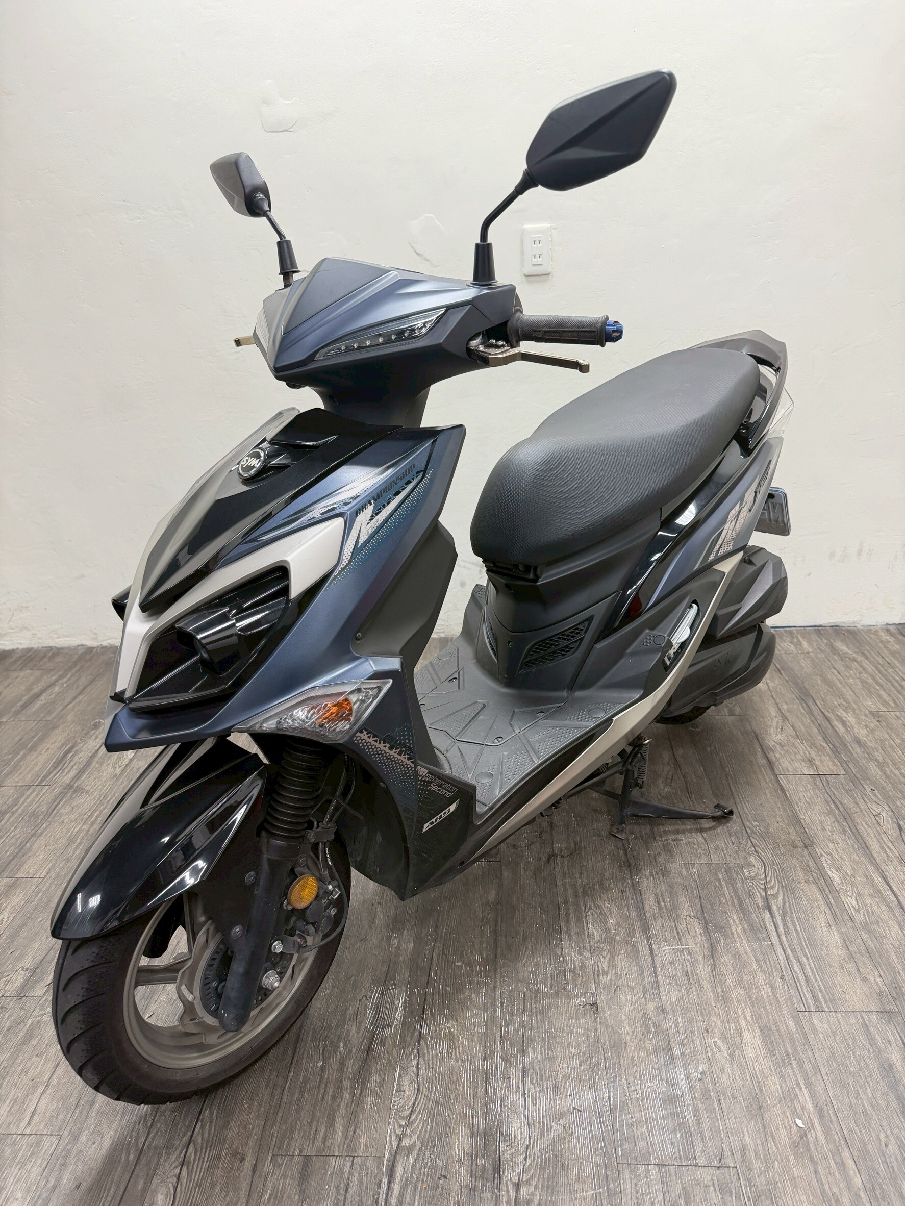 LINE_ALBUM_2021 三陽 JET SR 125 ABS _6190 $65000 里程 17XXX_251201_6