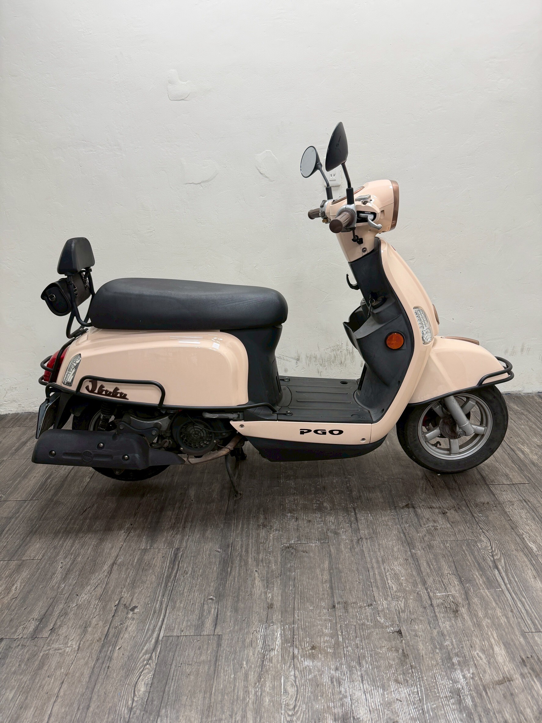 LINE_ALBUM_2014 PGO JBUBU 115 ABS _152 $32000 里程 58XXX_251201_3