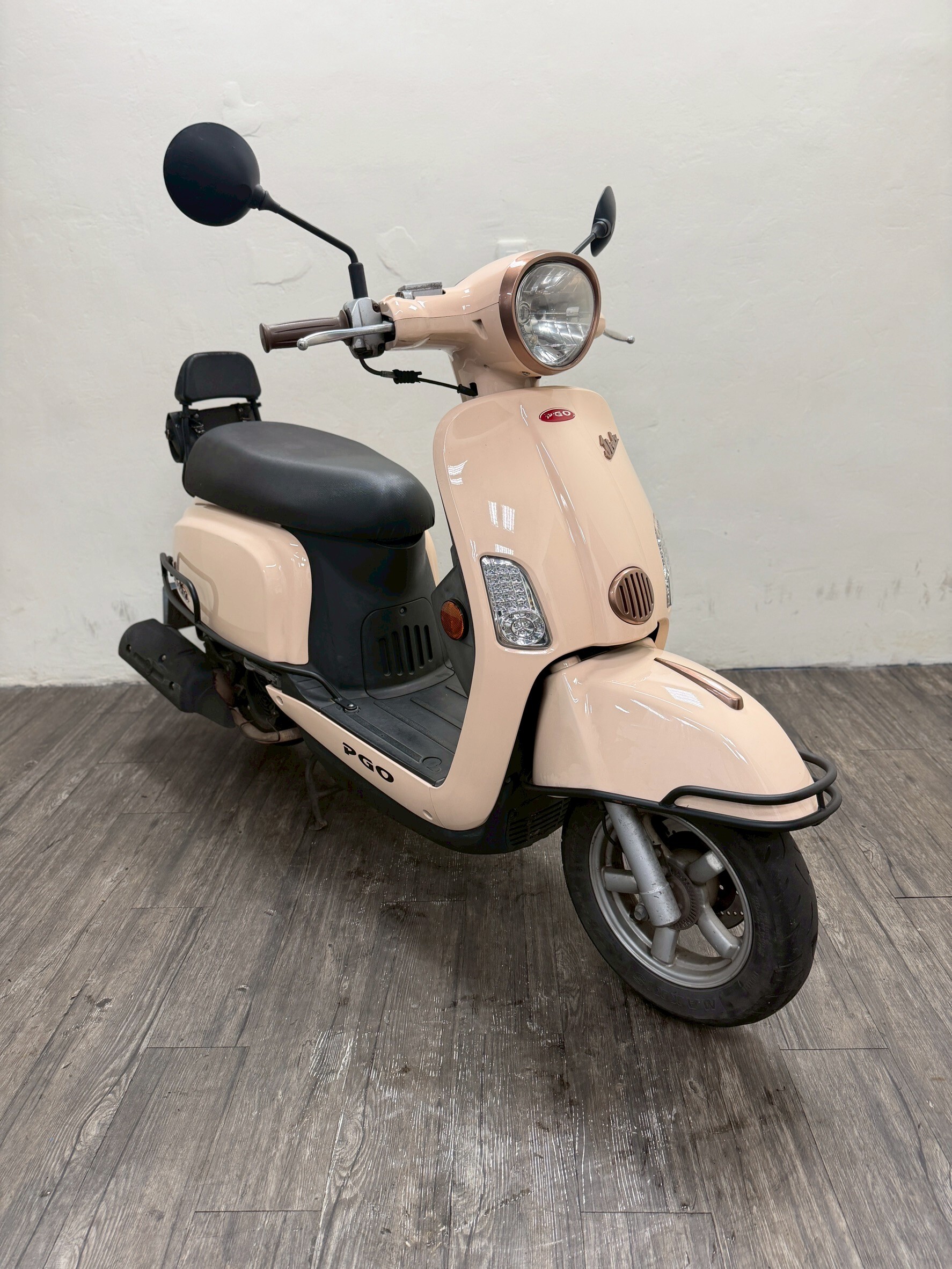 LINE_ALBUM_2014 PGO JBUBU 115 ABS _152 $32000 里程 58XXX_251201_5