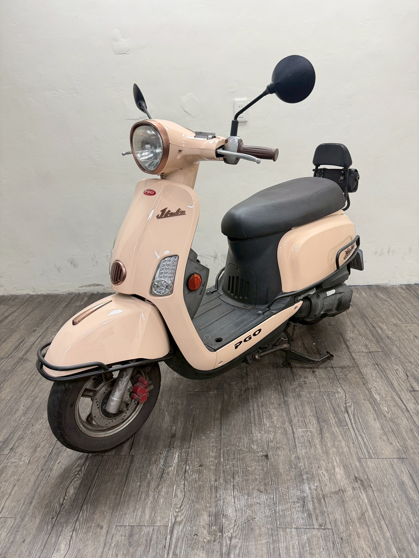 LINE_ALBUM_2014 PGO JBUBU 115 ABS _152 $32000 里程 58XXX_251201_6