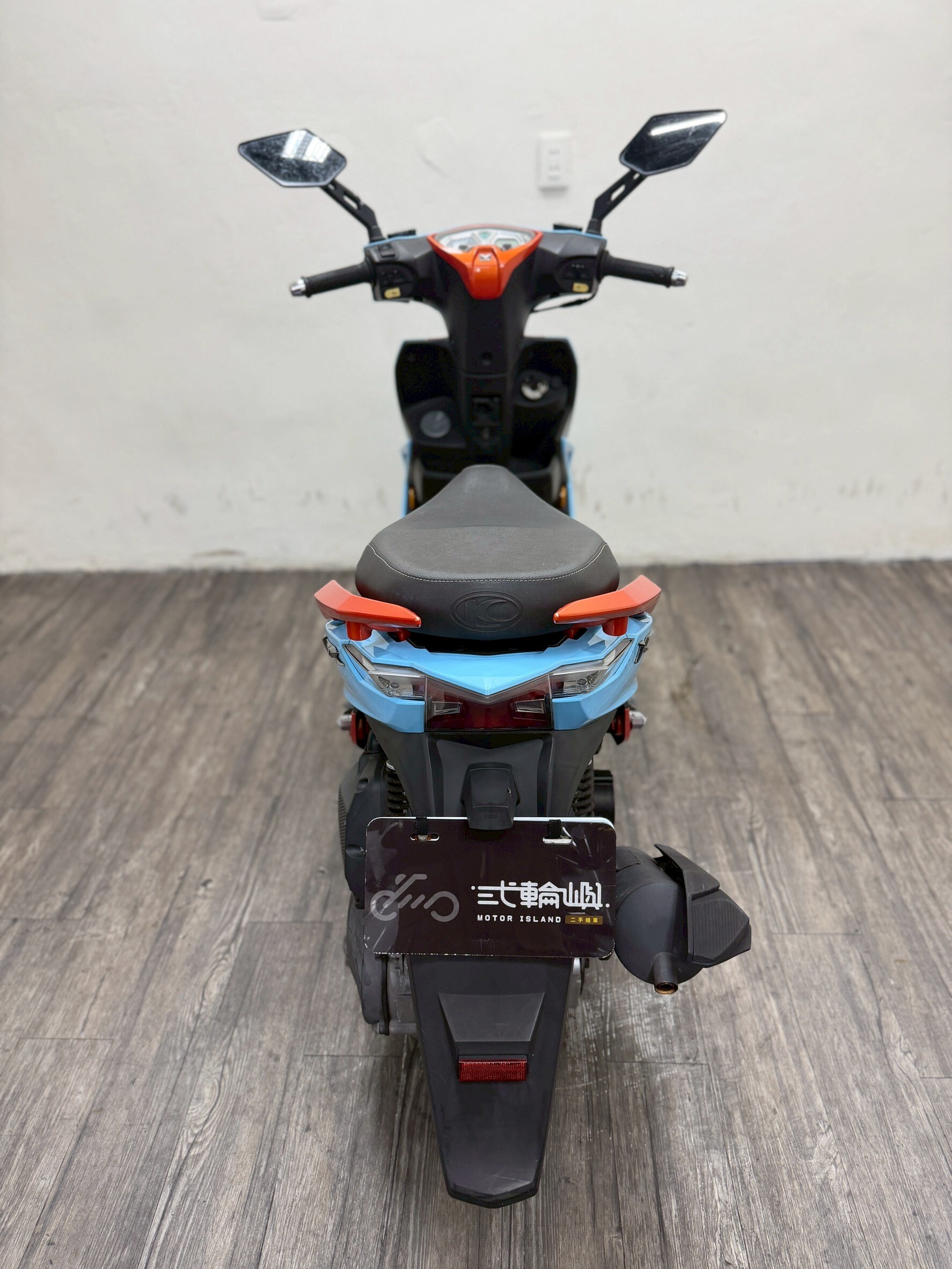 LINE_ALBUM_2016 光陽 VJR 125 ABS _3586 $38000里程 7XXX_251201_2