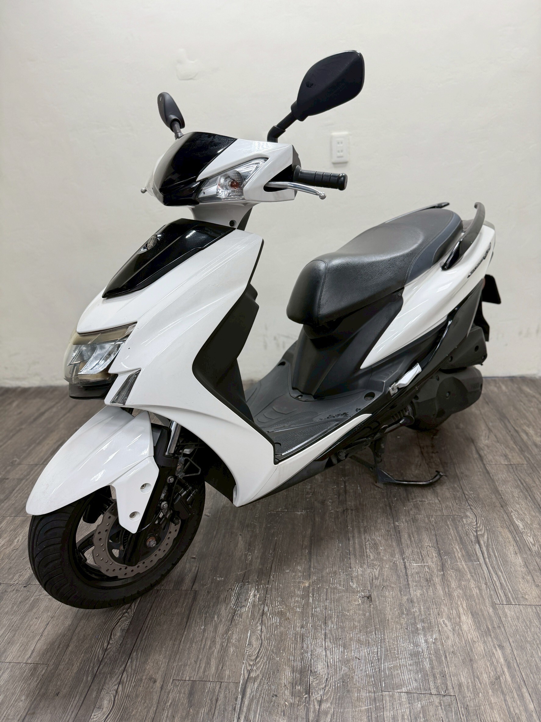 LINE_ALBUM_2019 山葉 勁戰五代 125 ABS _6689 $55000 里程 14XXX_251201_6