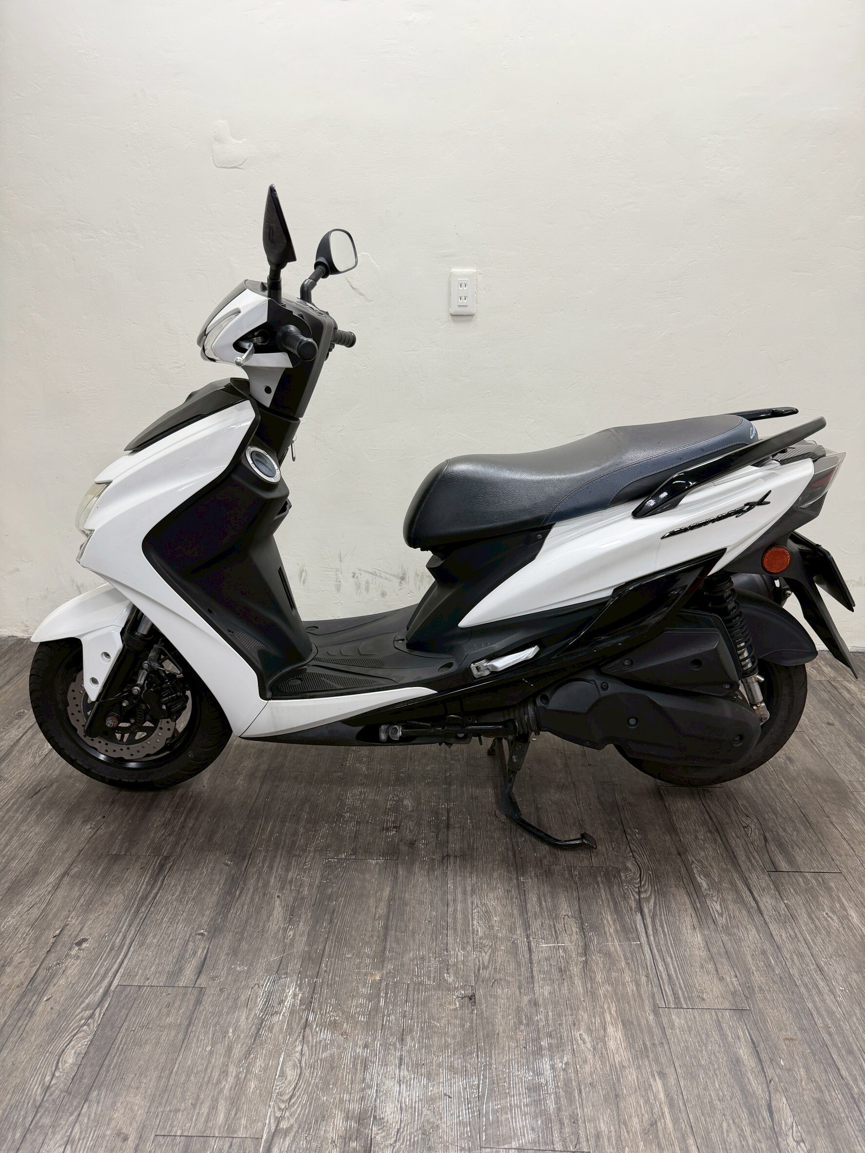 LINE_ALBUM_2019 山葉 勁戰五代 125 ABS _6689 $55000 里程 14XXX_251201_3