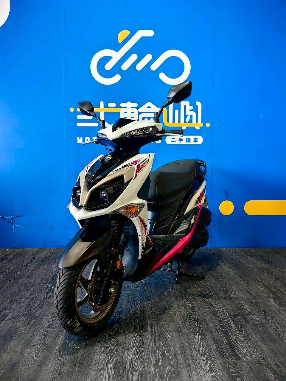 LINE_ALBUM_2020 三陽 JET SR 125 ABS _NGV-2900 $62000 里程33XXX_251202_5