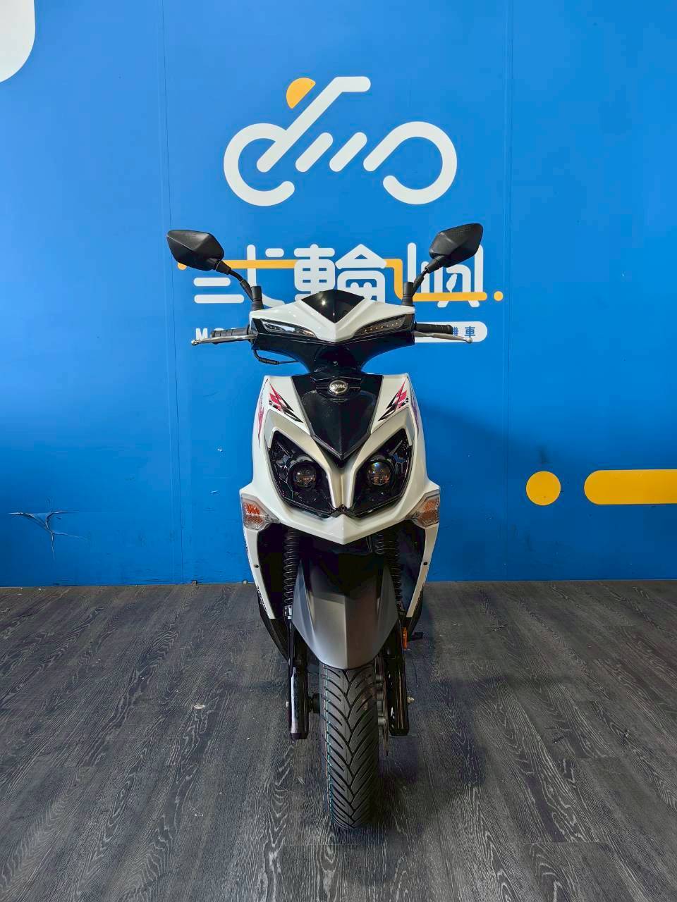 LINE_ALBUM_2020 三陽 JET SR 125 ABS _NGV-2900 $62000 里程33XXX_251202_4