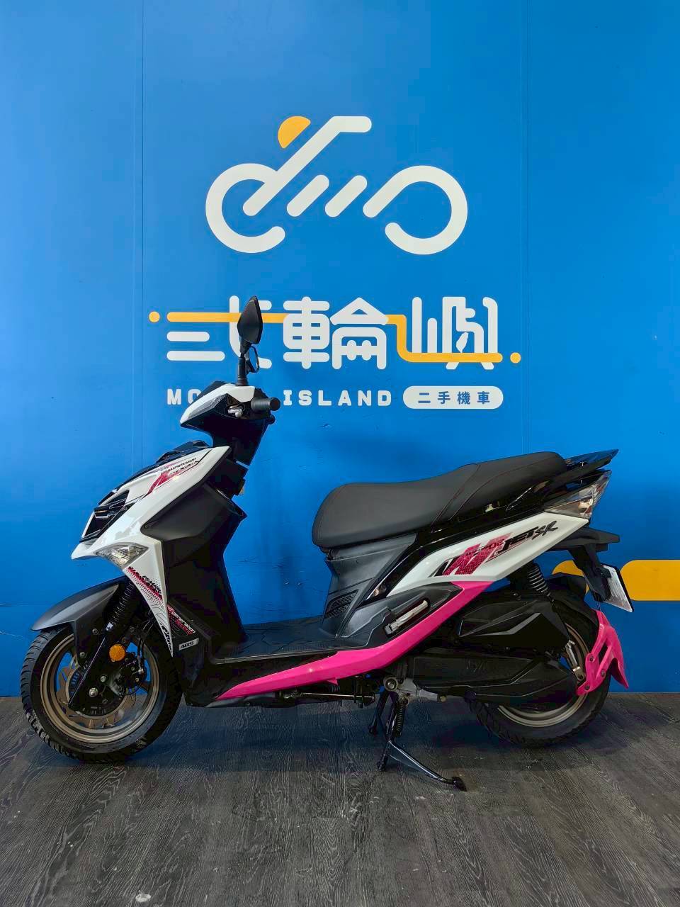 LINE_ALBUM_2020 三陽 JET SR 125 ABS _NGV-2900 $62000 里程33XXX_251202_3