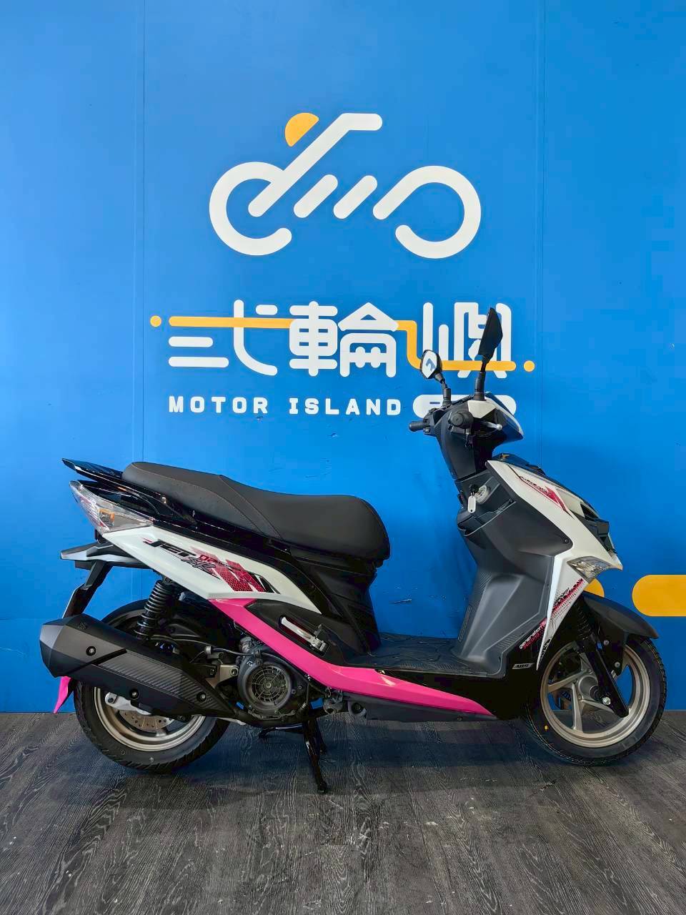 LINE_ALBUM_2020 三陽 JET SR 125 ABS _NGV-2900 $62000 里程33XXX_251202_2