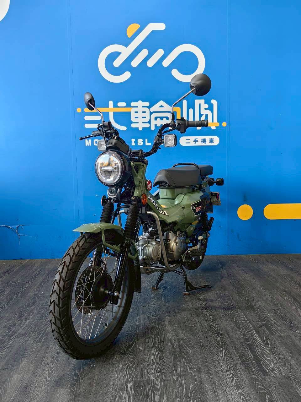 LINE_ALBUM_2022 本田 CT 125  _NUU-8635 $105000 里程37XX_251202_5