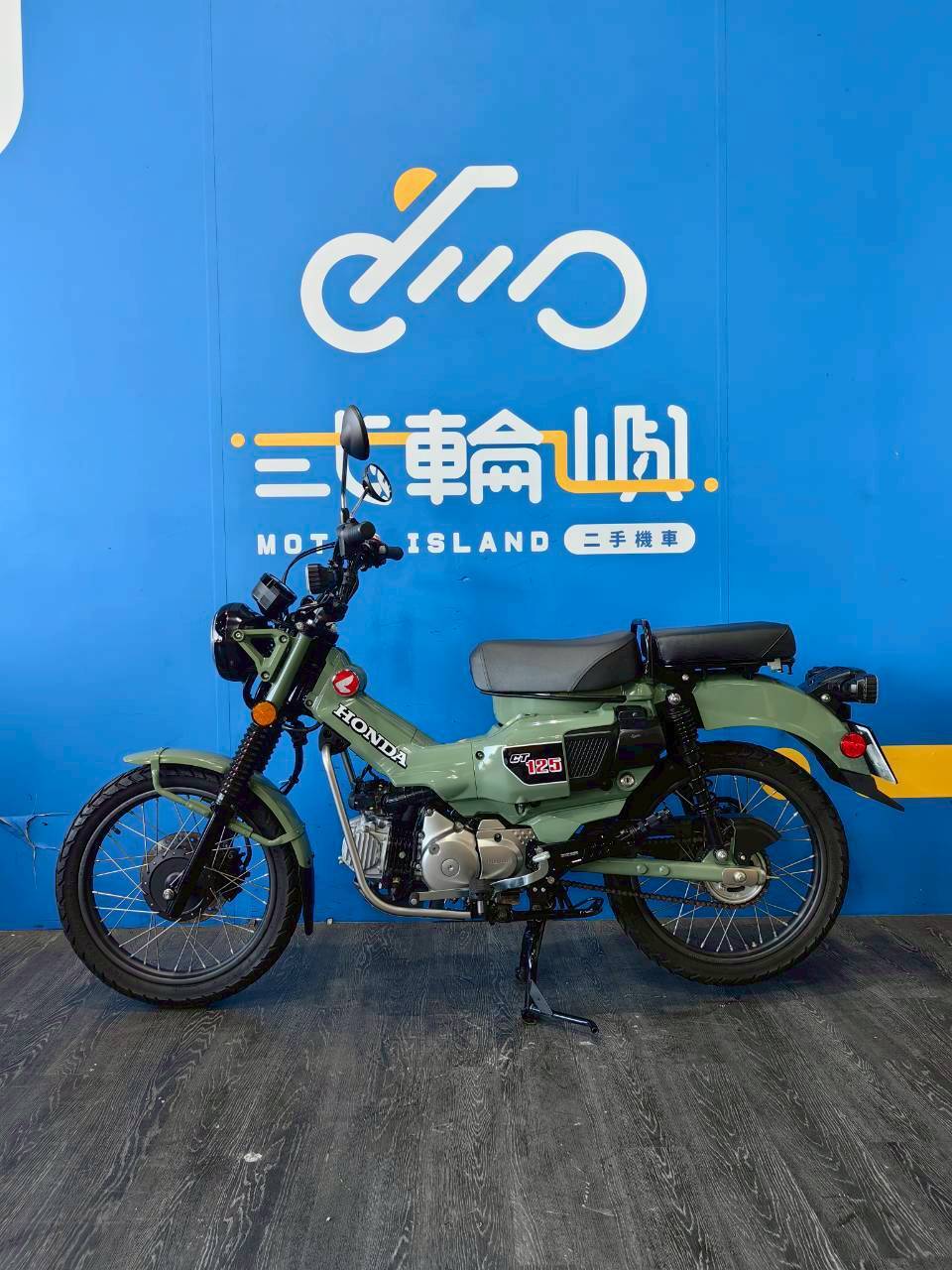 LINE_ALBUM_2022 本田 CT 125  _NUU-8635 $105000 里程37XX_251202_3