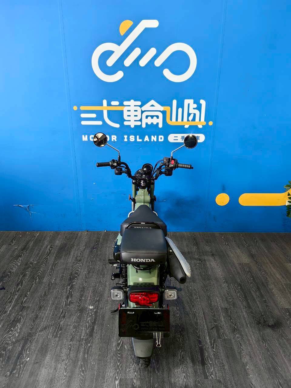 LINE_ALBUM_2022 本田 CT 125  _NUU-8635 $105000 里程37XX_251202_1