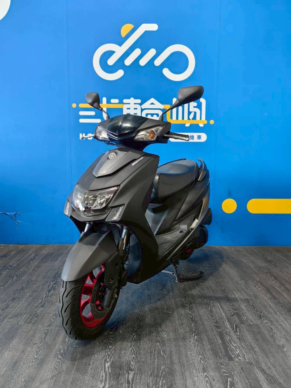 LINE_ALBUM_2020 山葉 勁戰5代 ABS _MYK-5692 $57000 里程 16XXX_251202_5