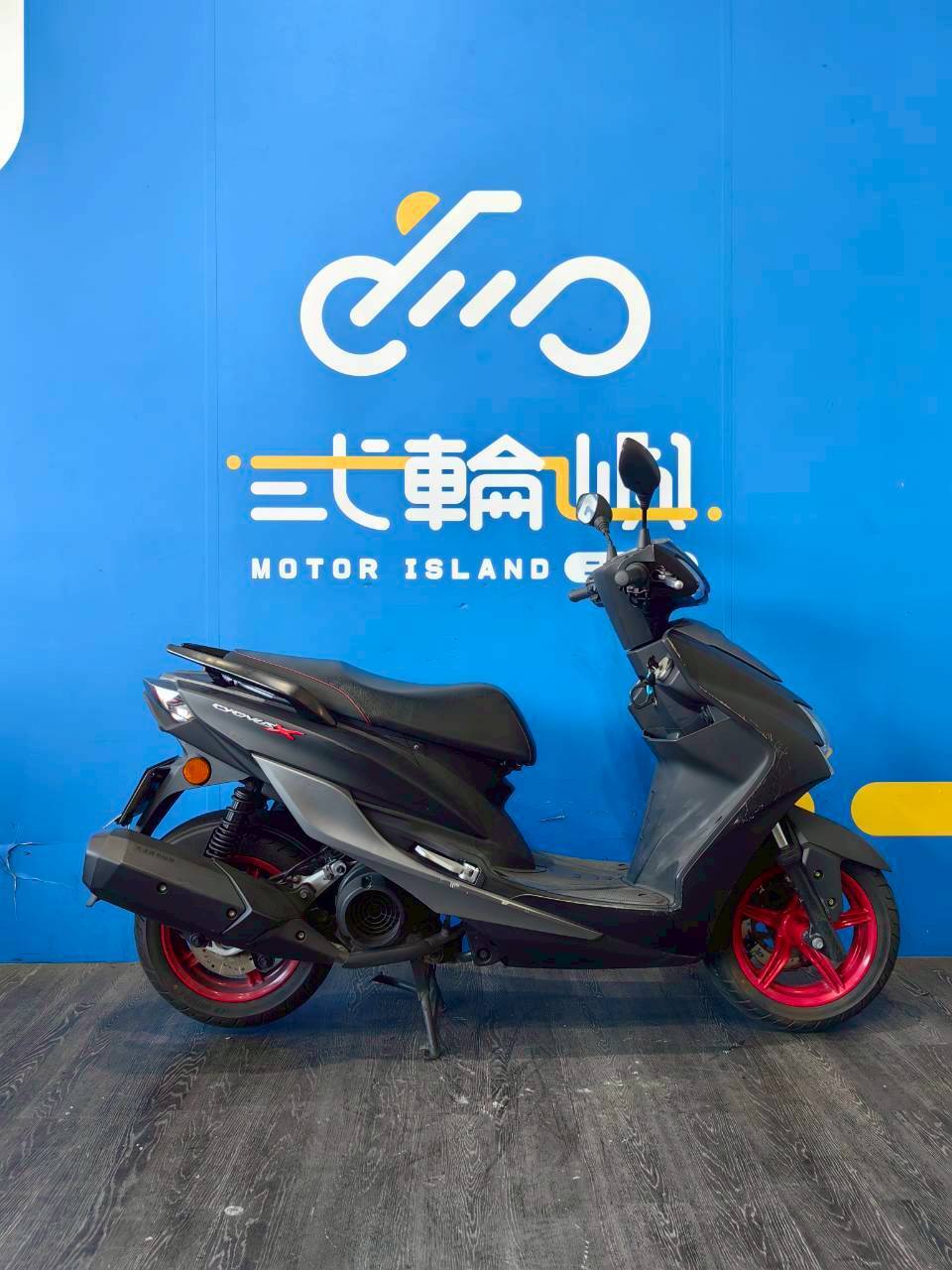 LINE_ALBUM_2020 山葉 勁戰5代 ABS _MYK-5692 $57000 里程 16XXX_251202_2