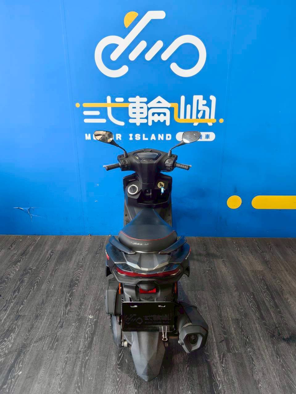 LINE_ALBUM_2020 山葉 勁戰5代 ABS _MYK-5692 $57000 里程 16XXX_251202_1