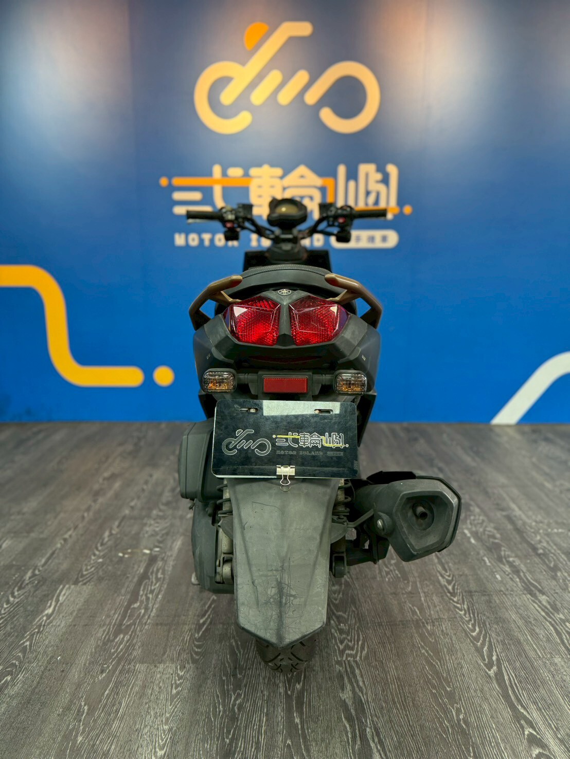 LINE_ALBUM_「未整理保固」18年 山葉 BWS R 125 _2106 30xxxkm $45000_251202_1