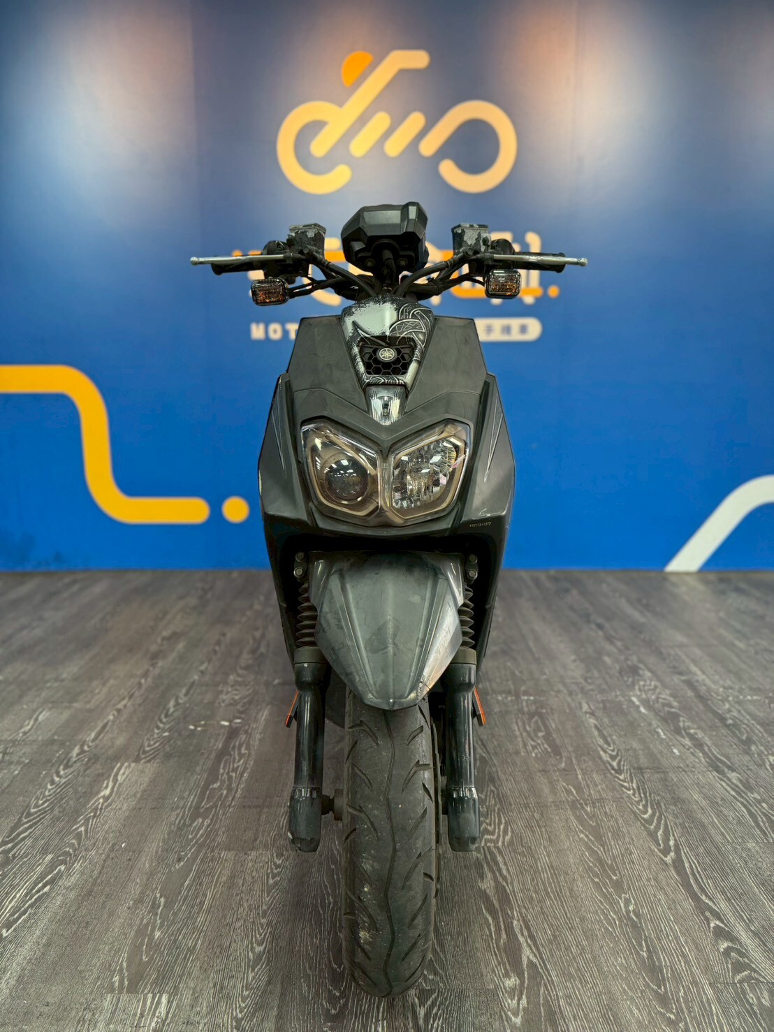 LINE_ALBUM_「未整理保固」18年 山葉 BWS R 125 _2106 30xxxkm $45000_251202_4