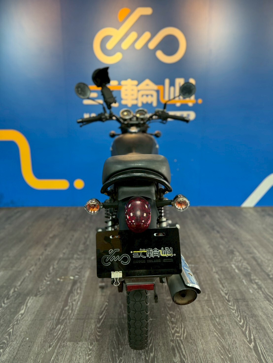 LINE_ALBUM_「未整理保固」19年 三陽 野狼傳奇 125 循環檔 _0223 24xxxkm $53000_251202_1