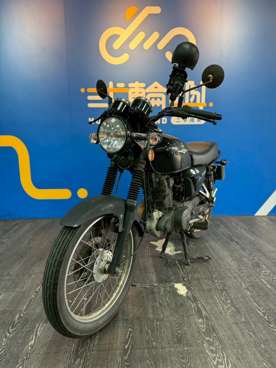 LINE_ALBUM_「未整理保固」19年 三陽 野狼傳奇 125 循環檔 _0223 24xxxkm $53000_251202_5