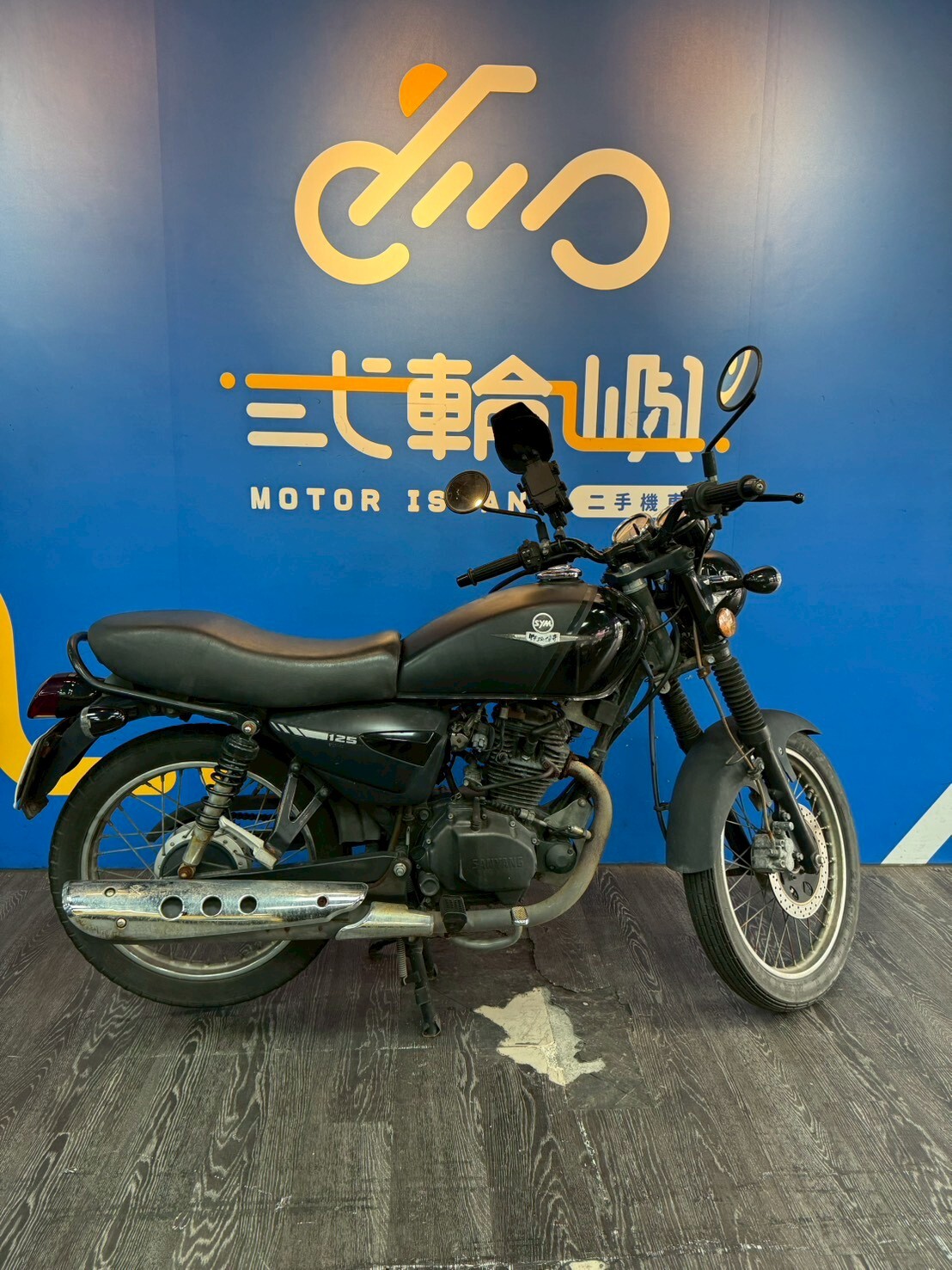 LINE_ALBUM_「未整理保固」19年 三陽 野狼傳奇 125 循環檔 _0223 24xxxkm $53000_251202_2