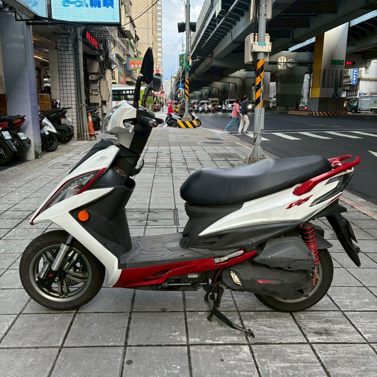 LINE_ALBUM_2019 光陽 G6 150 _3386 $43000_251202_3