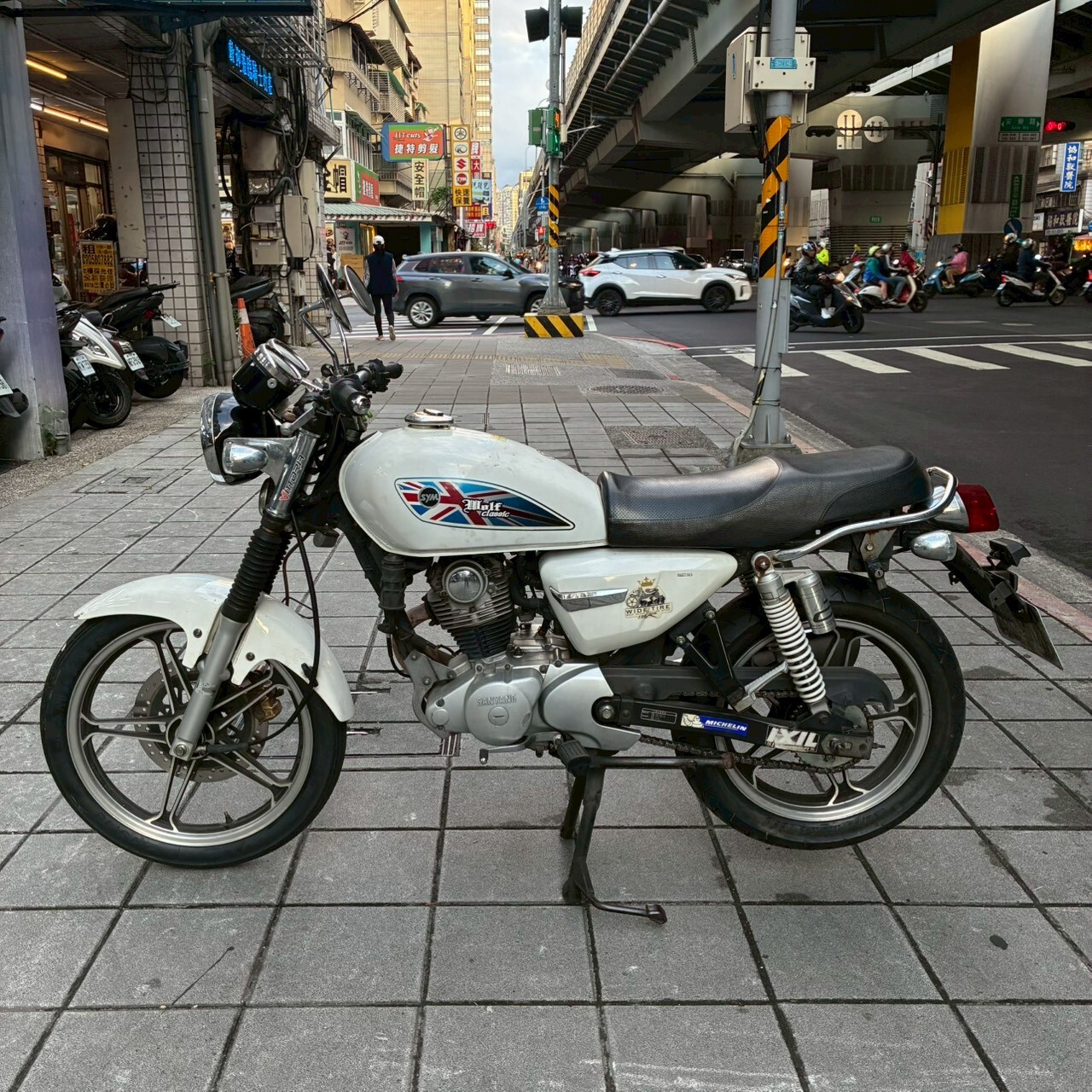 LINE_ALBUM_2016 三陽 野狼傳奇 150 _2087 $40000_251202_3