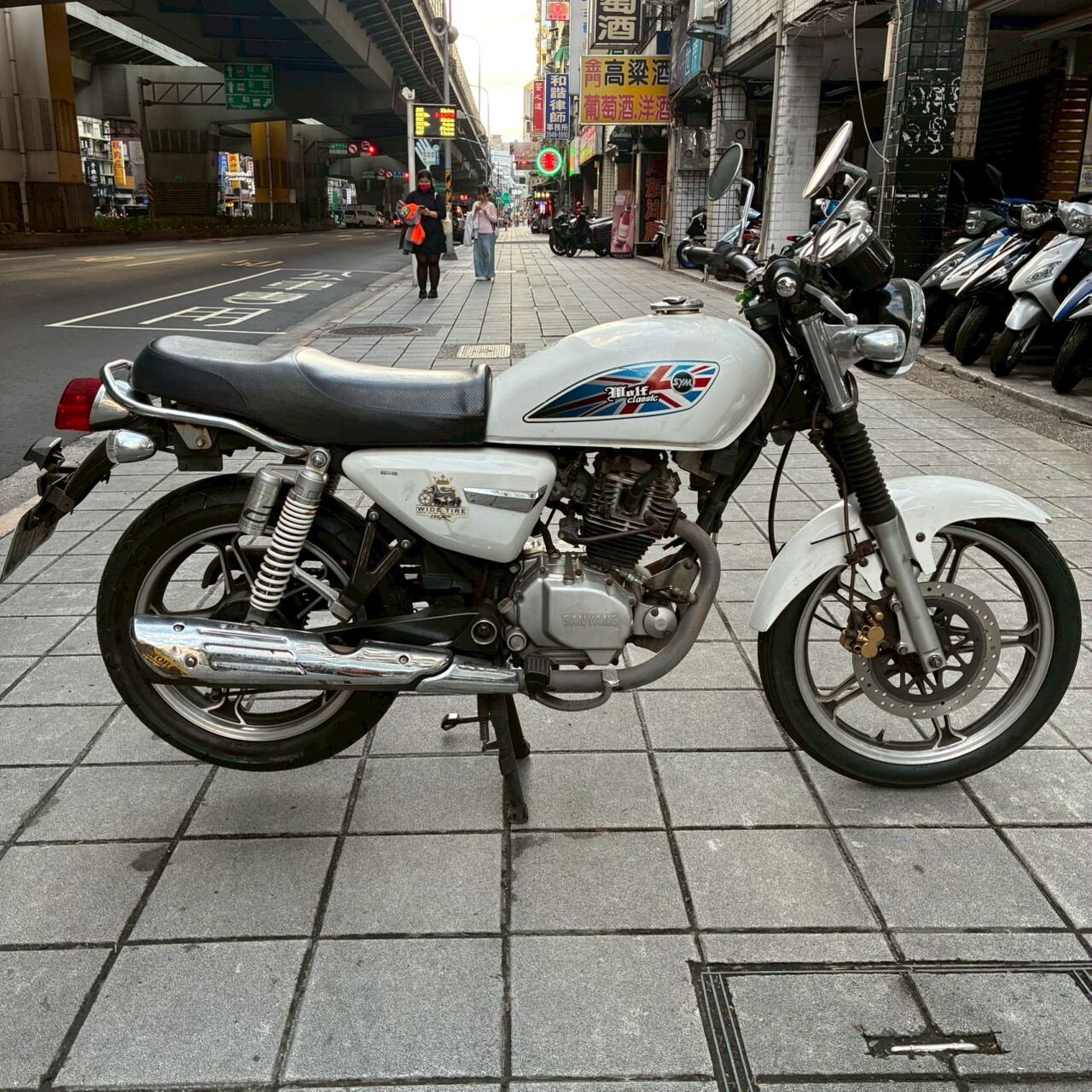 LINE_ALBUM_2016 三陽 野狼傳奇 150 _2087 $40000_251202_4