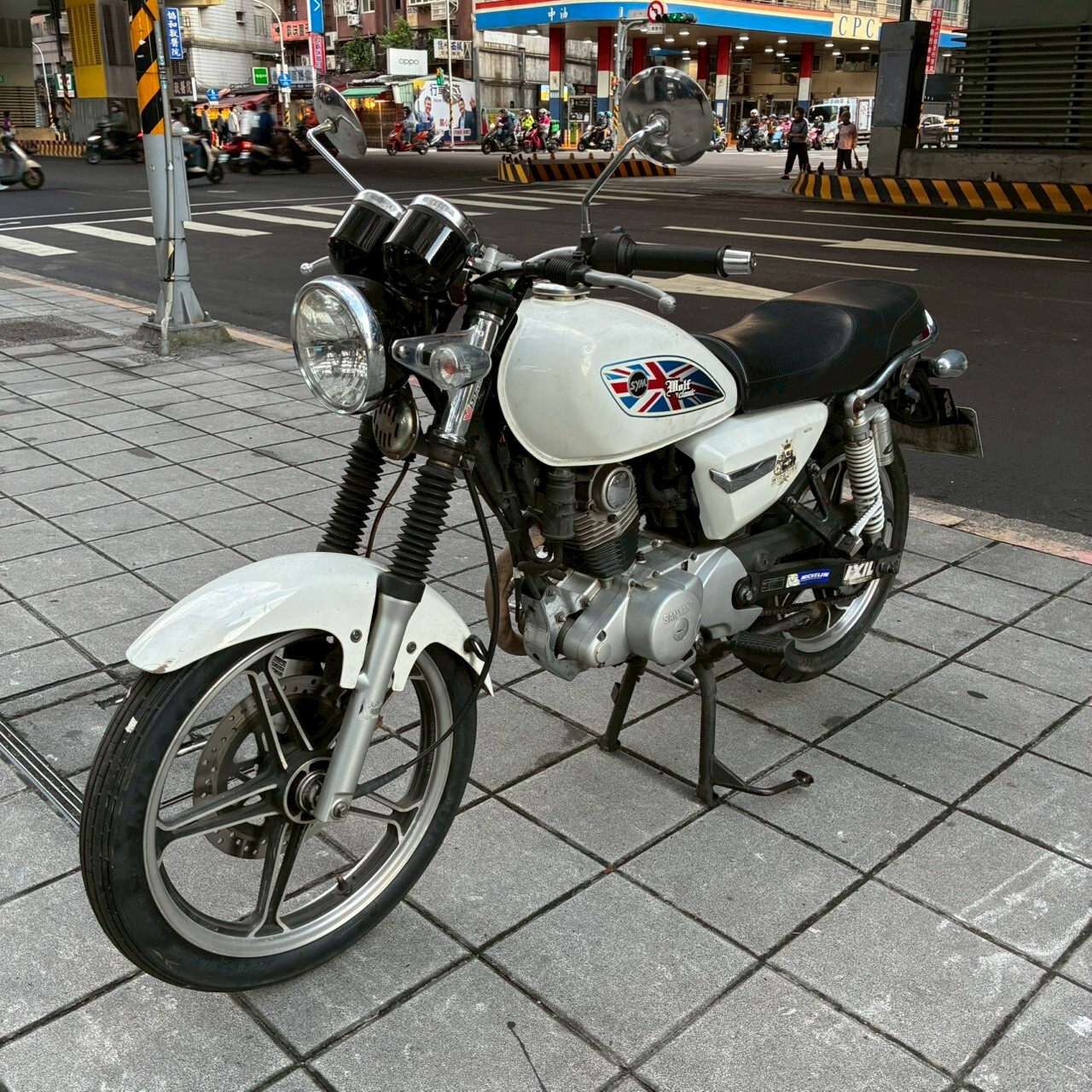 LINE_ALBUM_2016 三陽 野狼傳奇 150 _2087 $40000_251202_6