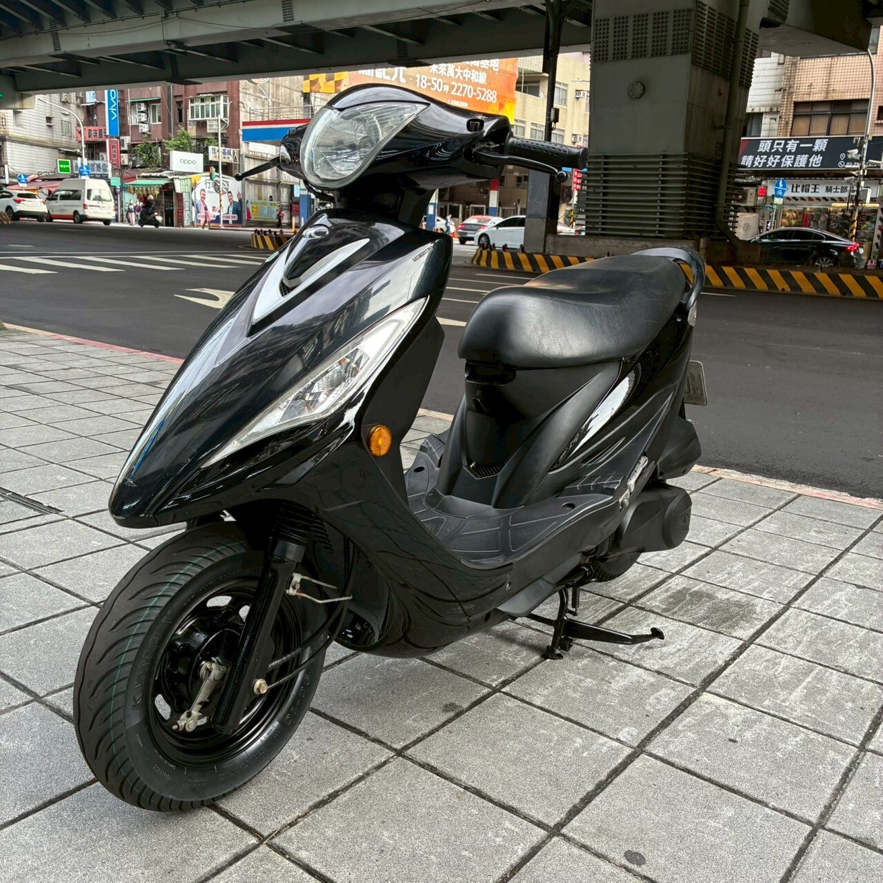 LINE_ALBUM_2018 光陽 GP125 鼓煞 _0108 $34000_251202_6