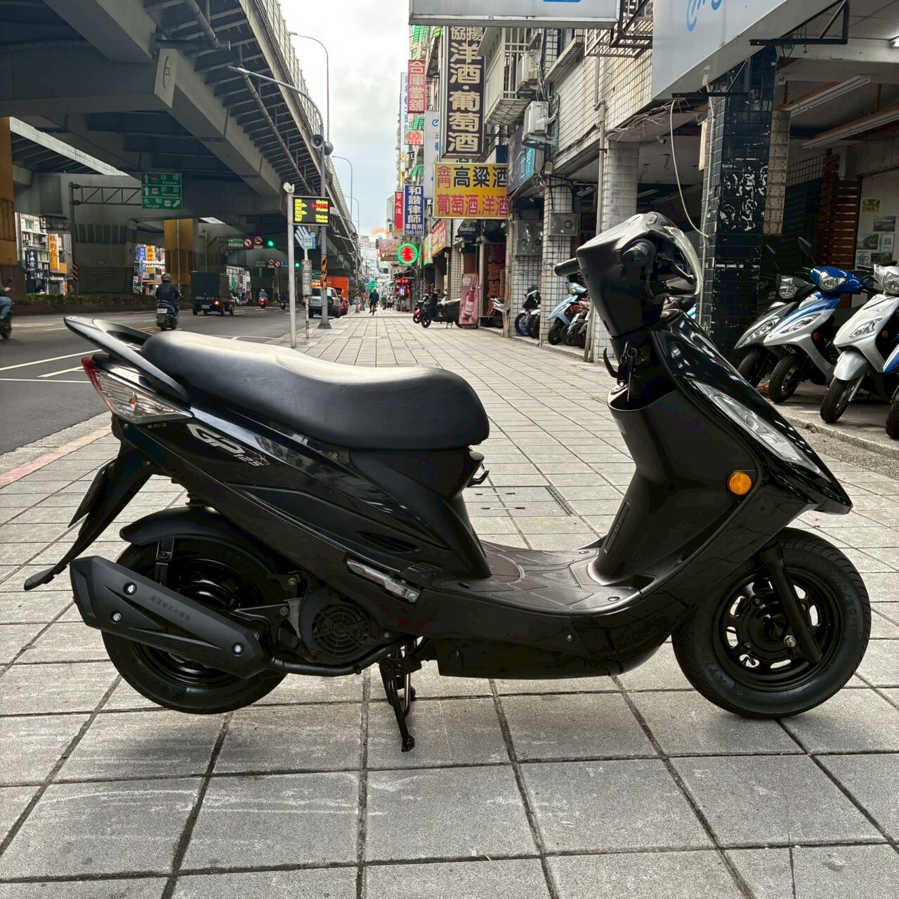 LINE_ALBUM_2018 光陽 GP125 鼓煞 _0108 $34000_251202_3