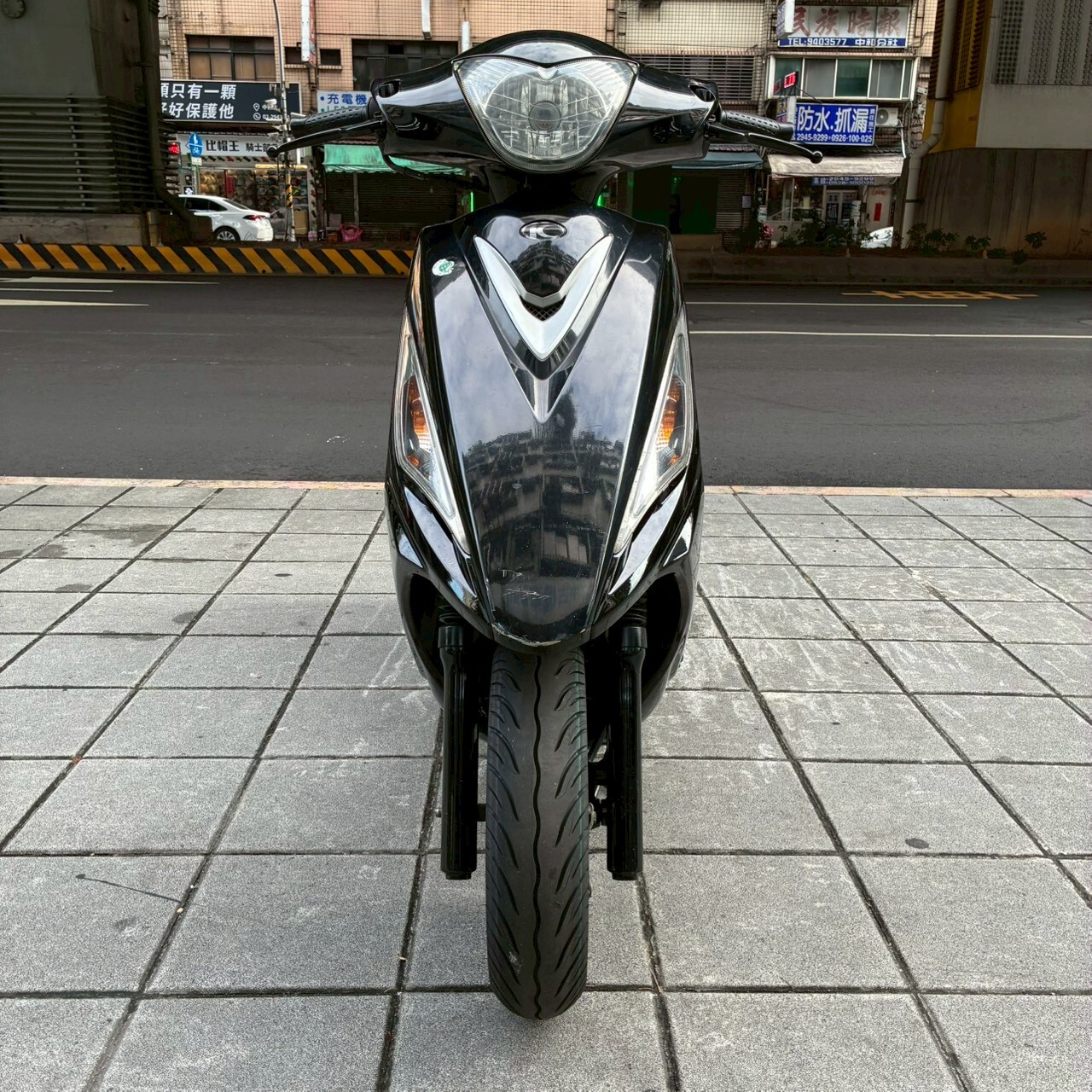 LINE_ALBUM_2018 光陽 GP125 鼓煞 _0108 $34000_251202_7