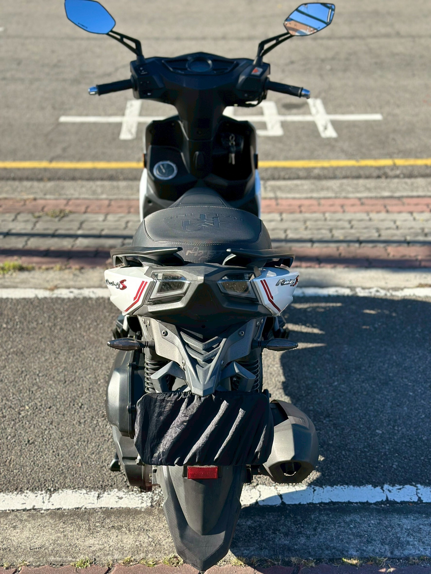 LINE_ALBUM_2020 光陽 雷霆S 150 ABS _8732 160xxKM $55,000_251202_3